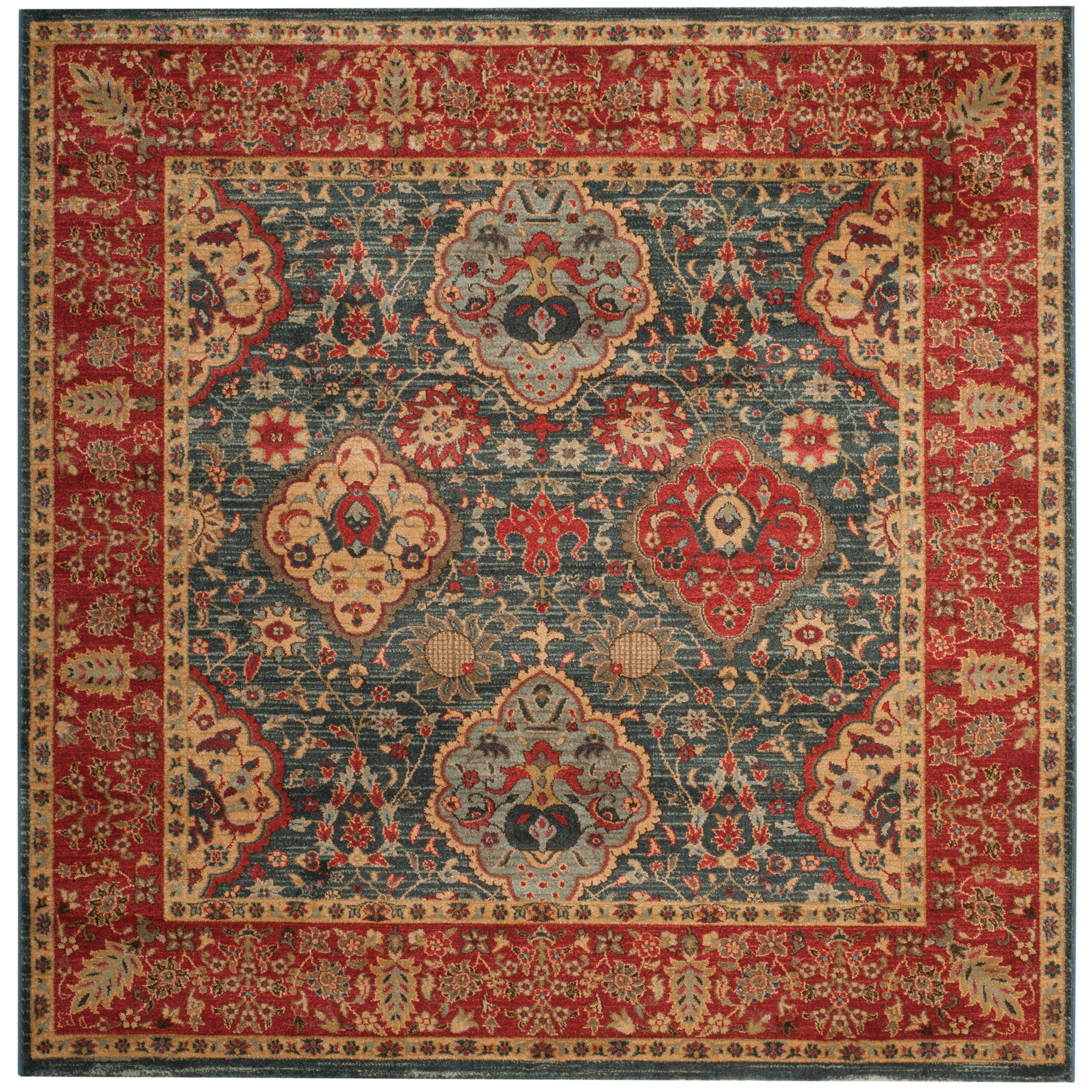 Tapis oriental traditionnel SAFAVIEH Mahal Jacquelyn
