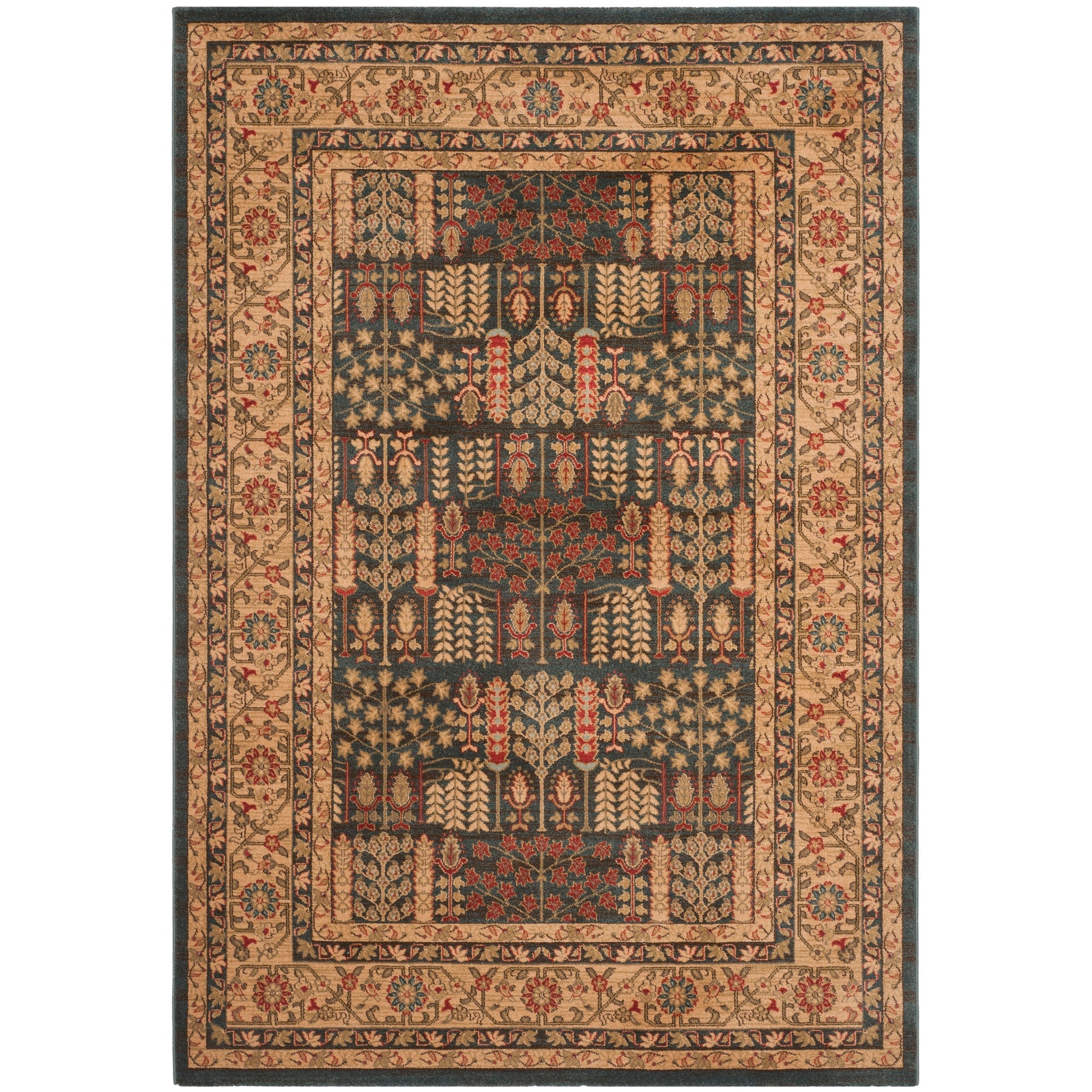 Tapis oriental traditionnel SAFAVIEH Mahal Laurene