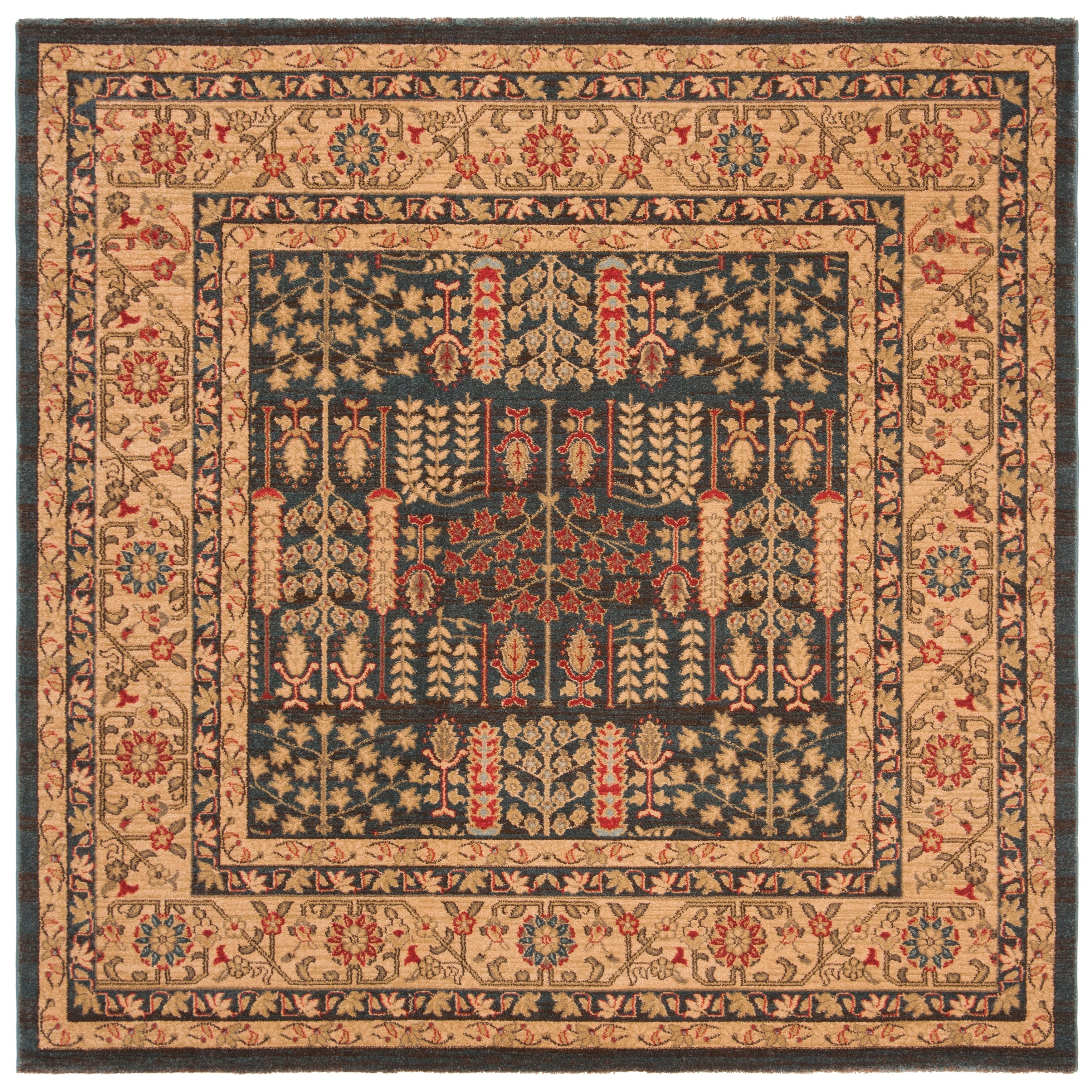Tapis oriental traditionnel SAFAVIEH Mahal Laurene