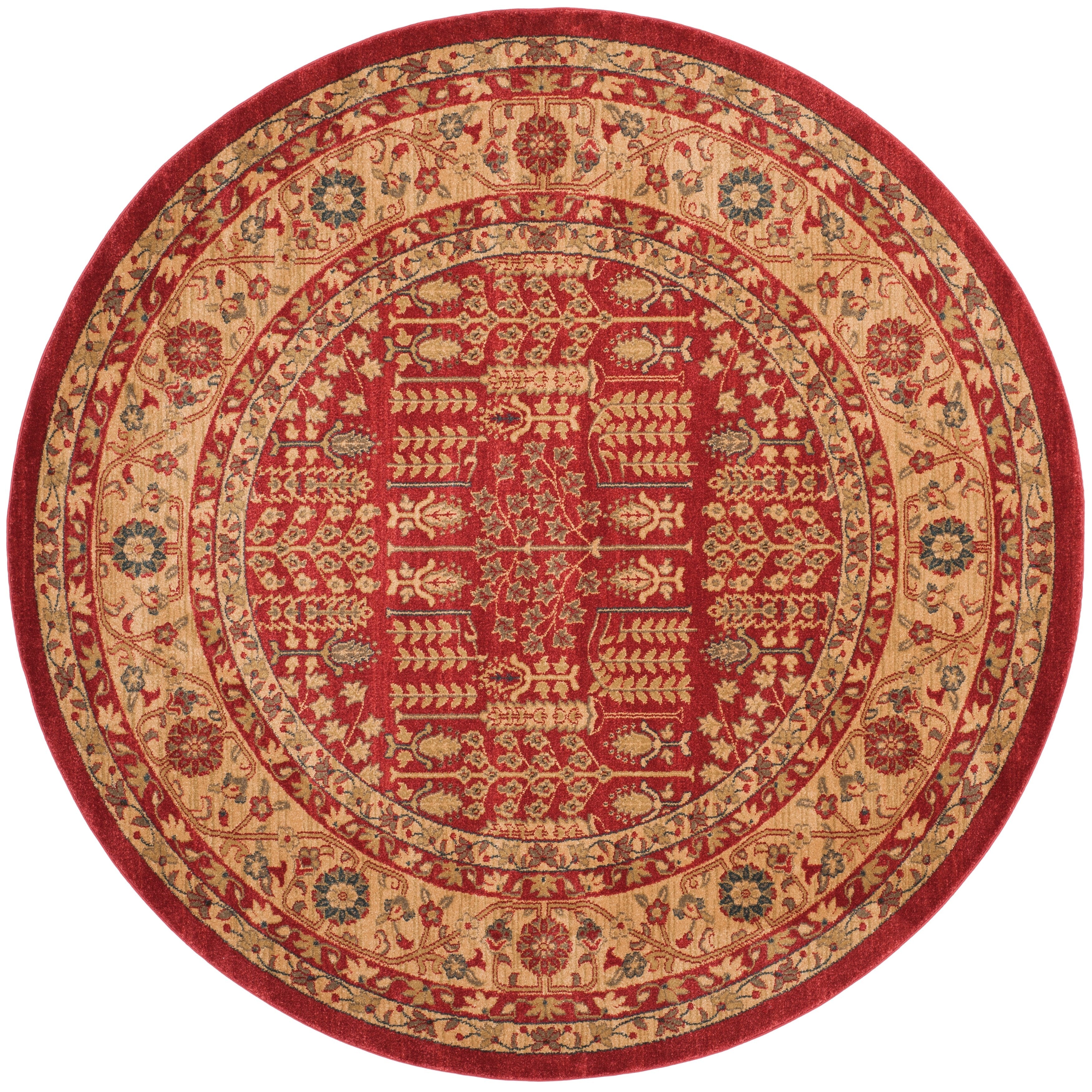 Tapis oriental traditionnel SAFAVIEH Mahal Laurene