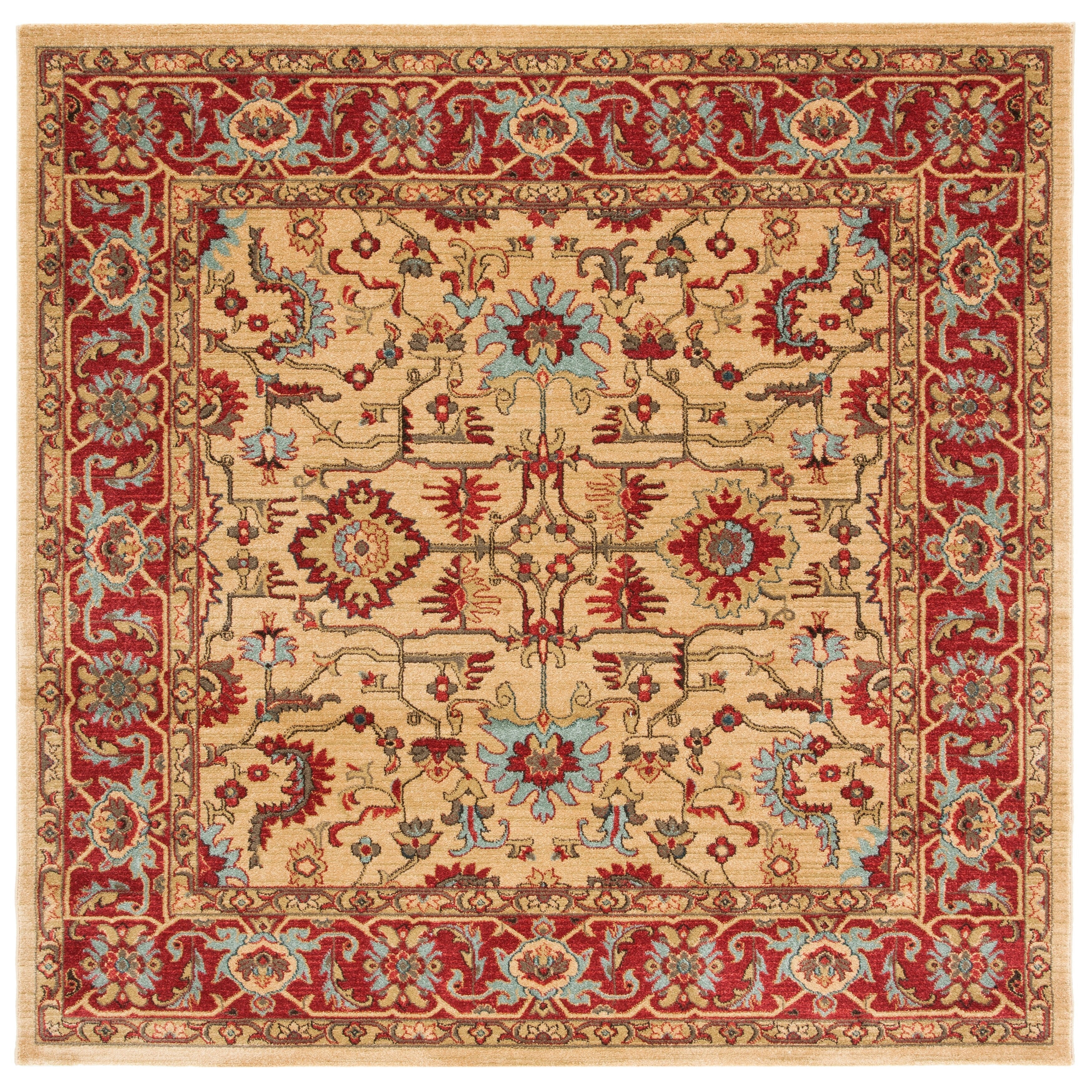 Tapis oriental traditionnel SAFAVIEH Mahal Marilynn
