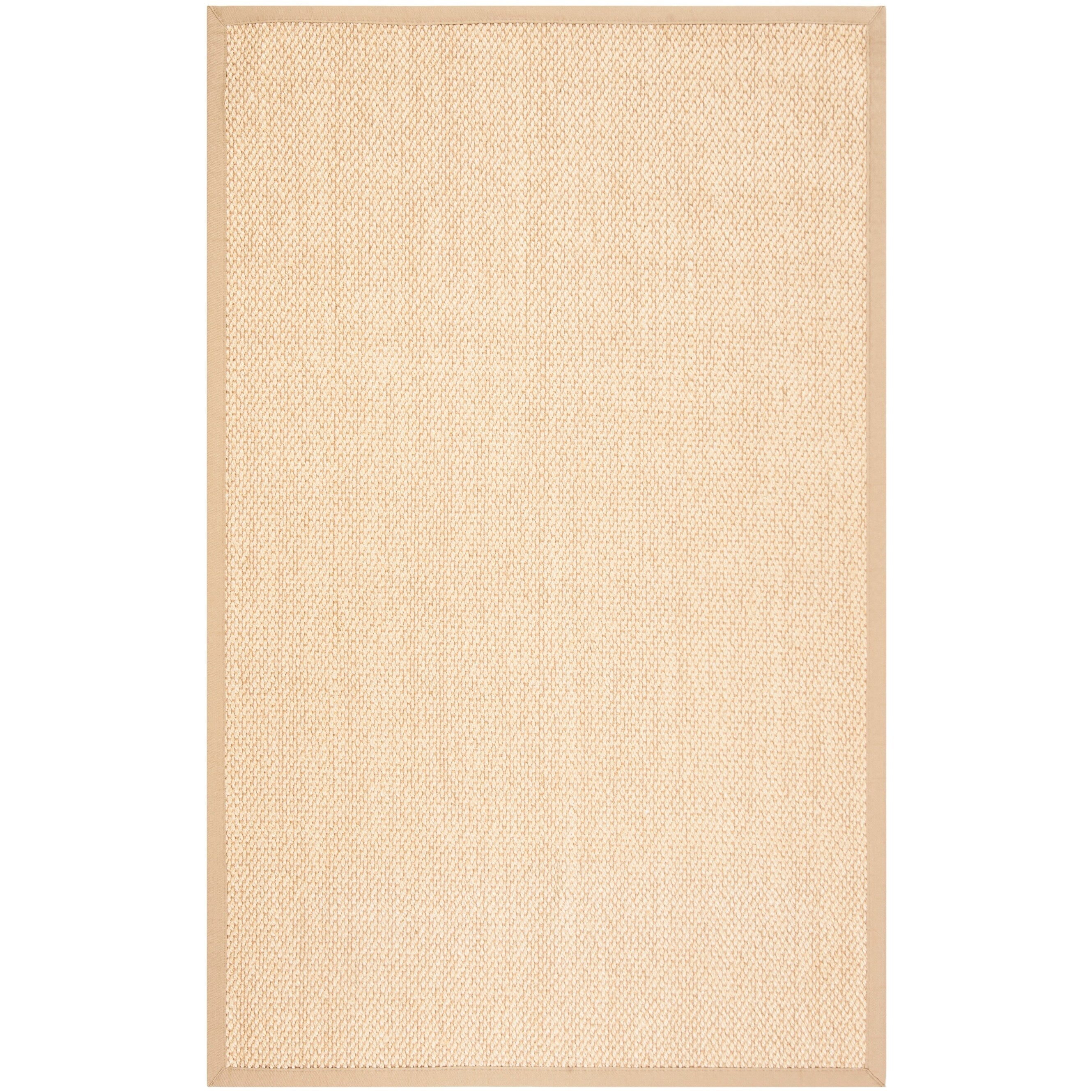 Tapis en sisal Anabel en fibre naturelle SAFAVIEH