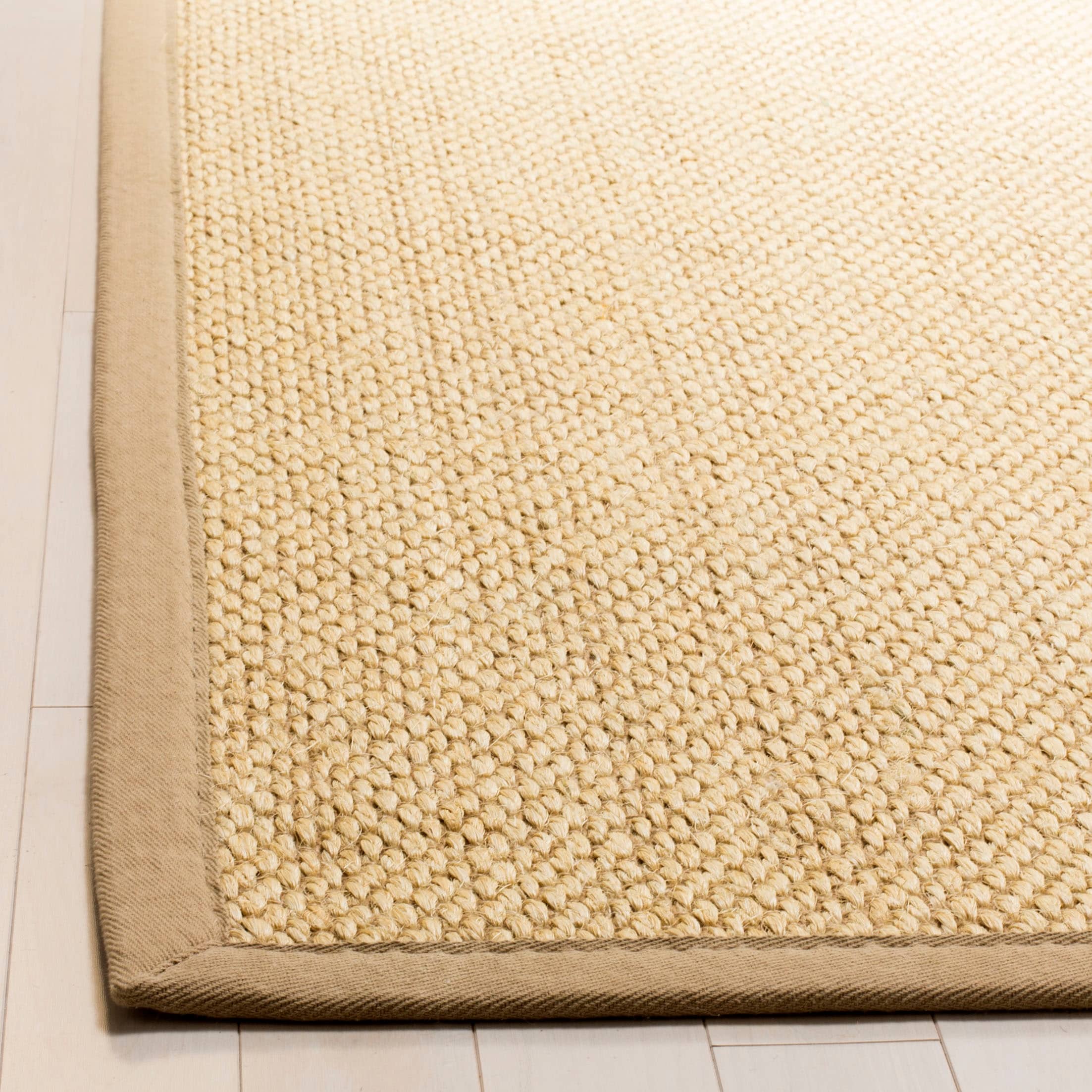 Tapis en sisal Anabel en fibre naturelle SAFAVIEH