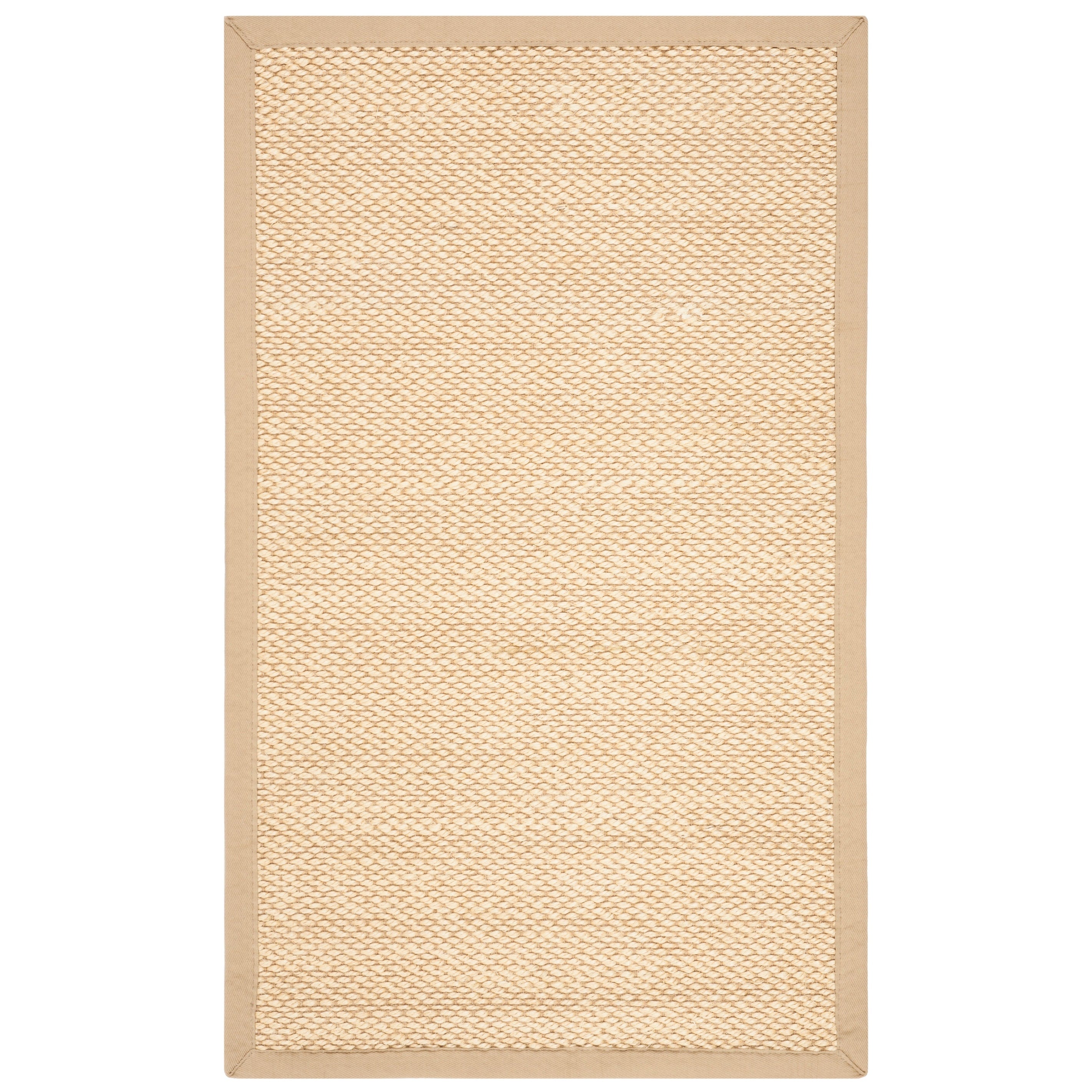 Tapis en sisal Anabel en fibre naturelle SAFAVIEH