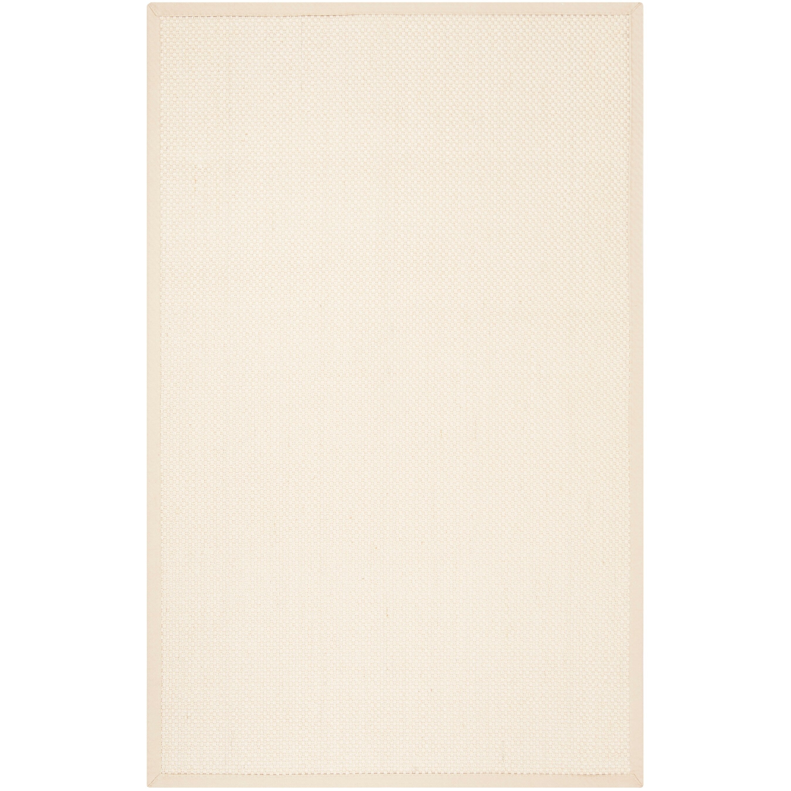 Tapis en jonc de mer Consuelo en fibres naturelles SAFAVIEH