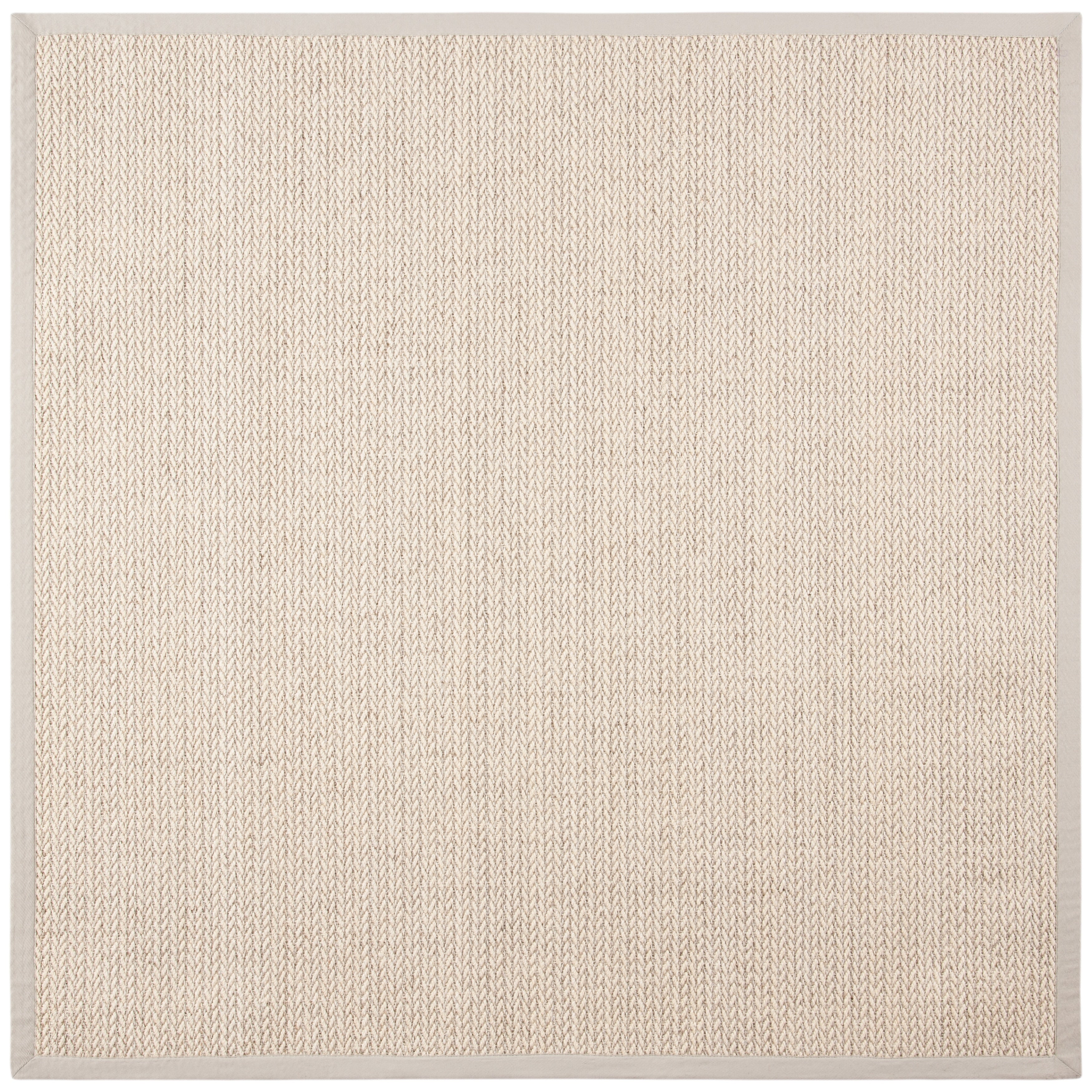Tapis SAFAVIEH en fibre naturelle Evia sisal et laine