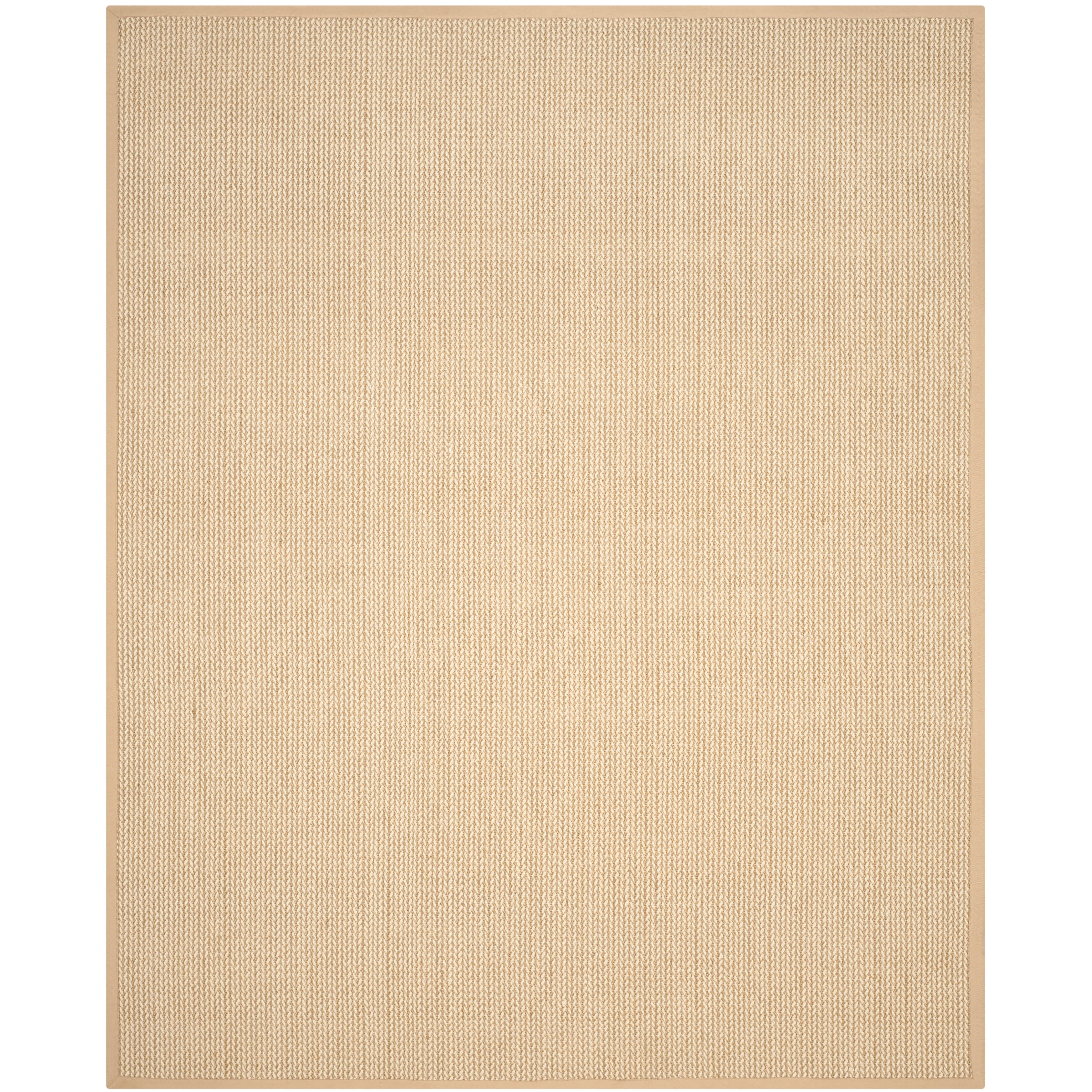 Tapis SAFAVIEH en fibre naturelle Evia sisal et laine