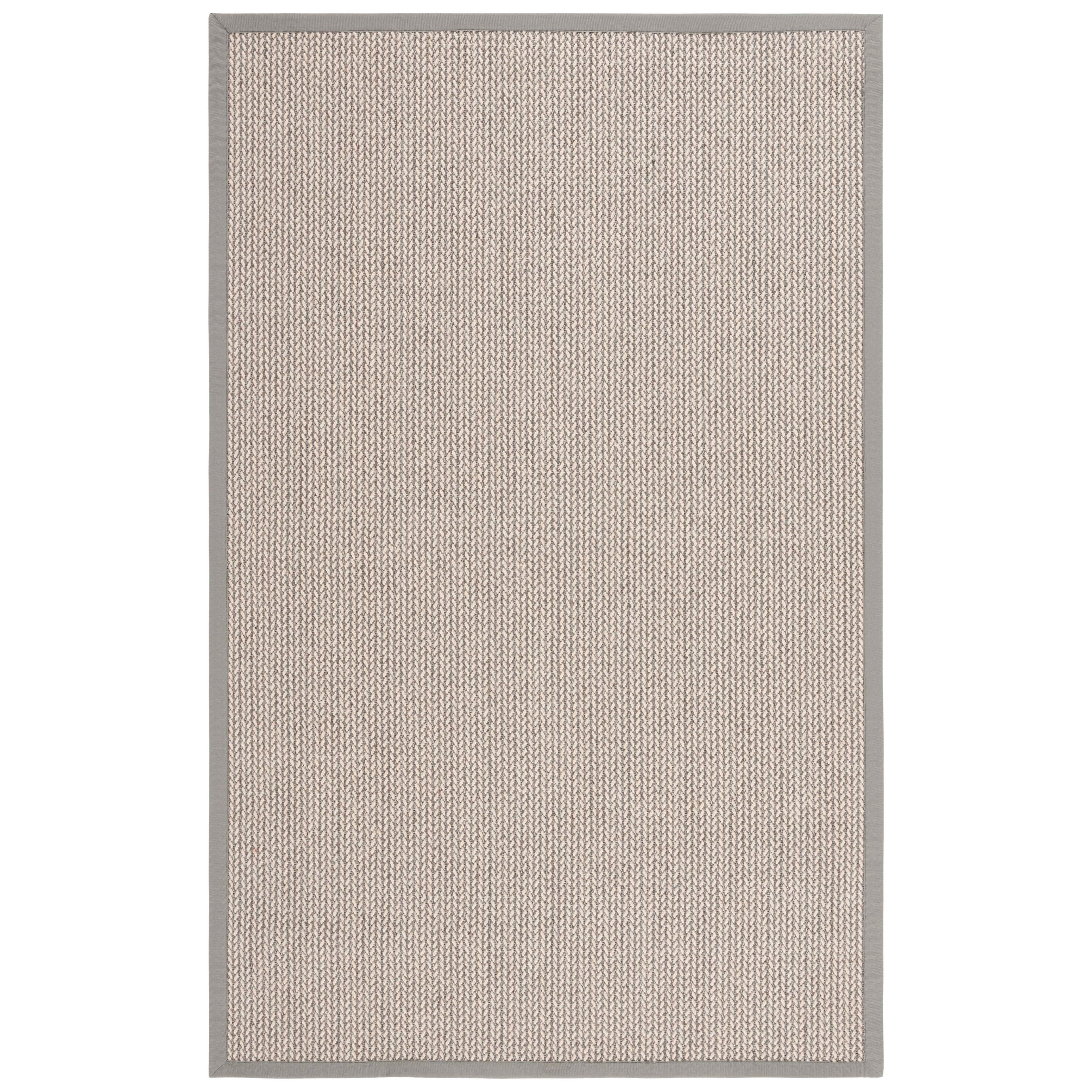 Tapis SAFAVIEH en fibre naturelle Evia sisal et laine