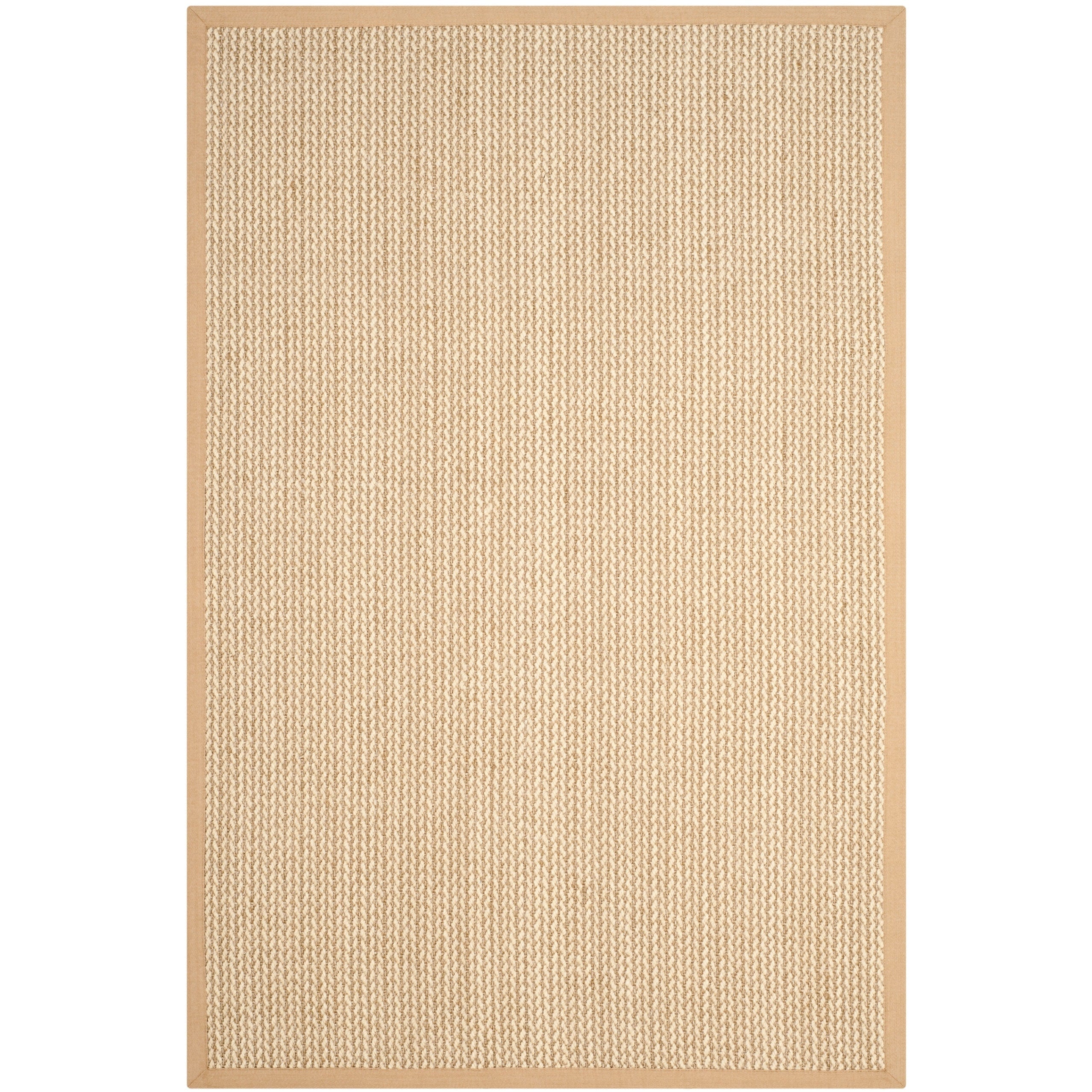 Tapis SAFAVIEH en fibre naturelle Evia sisal et laine
