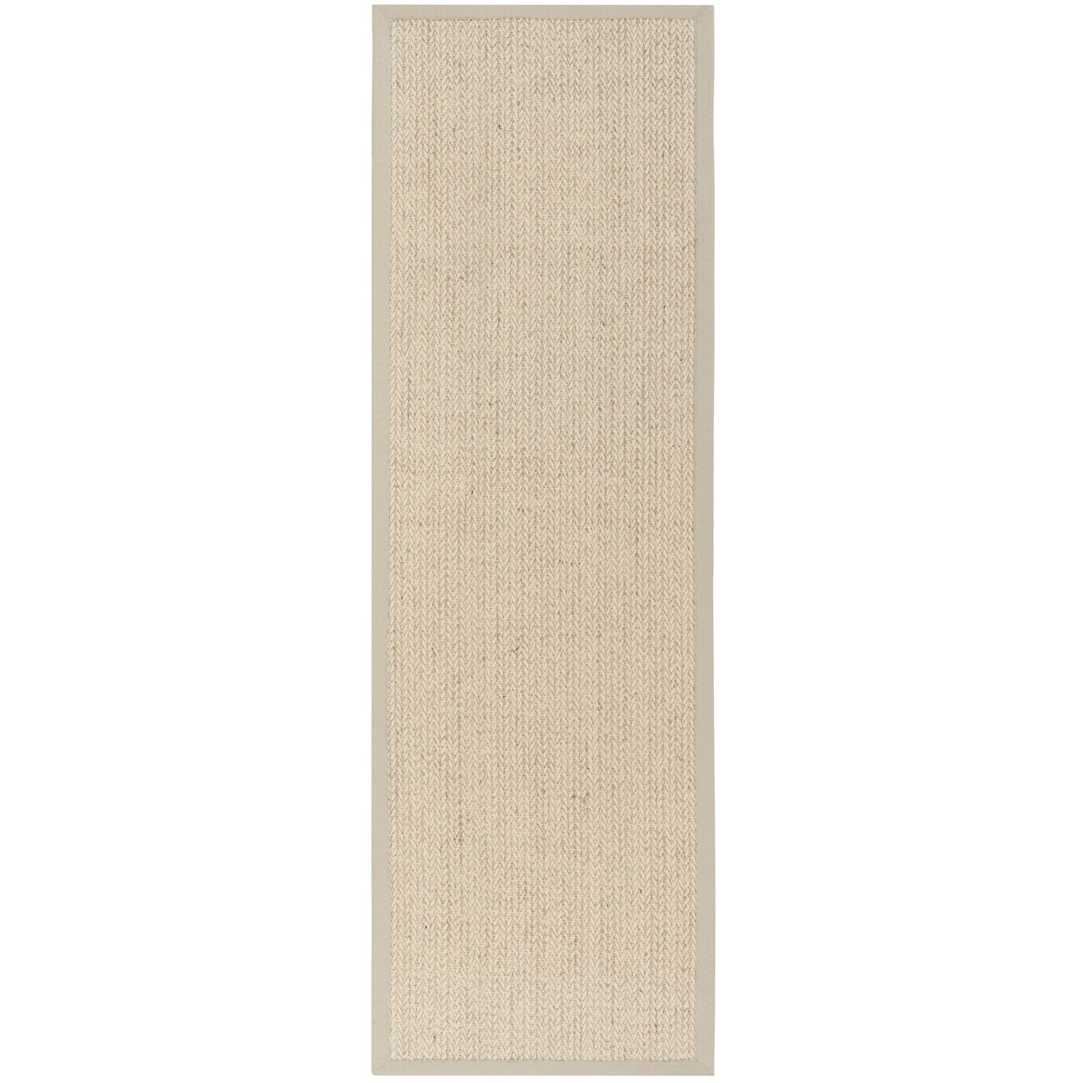 Tapis SAFAVIEH en fibre naturelle Evia sisal et laine