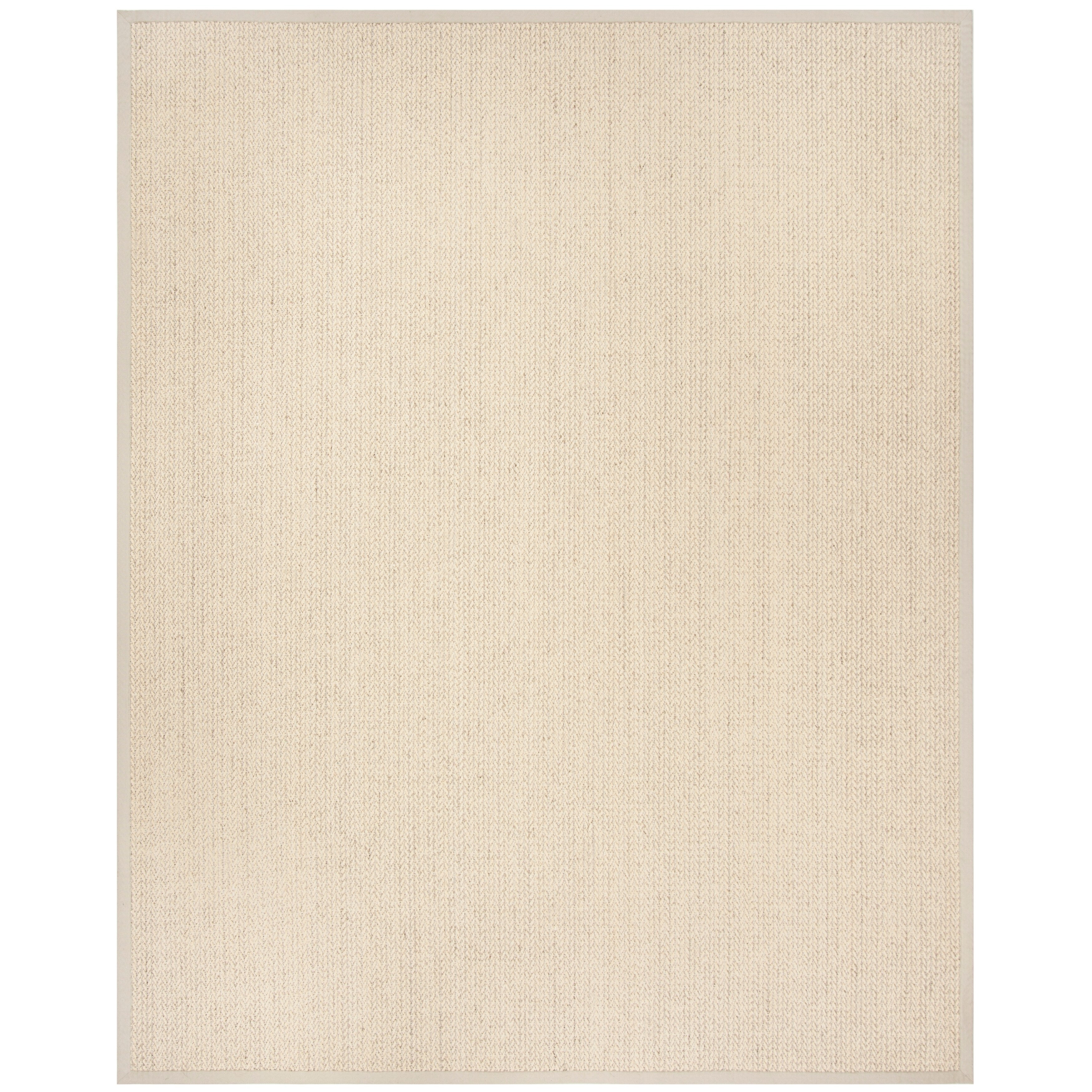 Tapis SAFAVIEH en fibre naturelle Evia sisal et laine