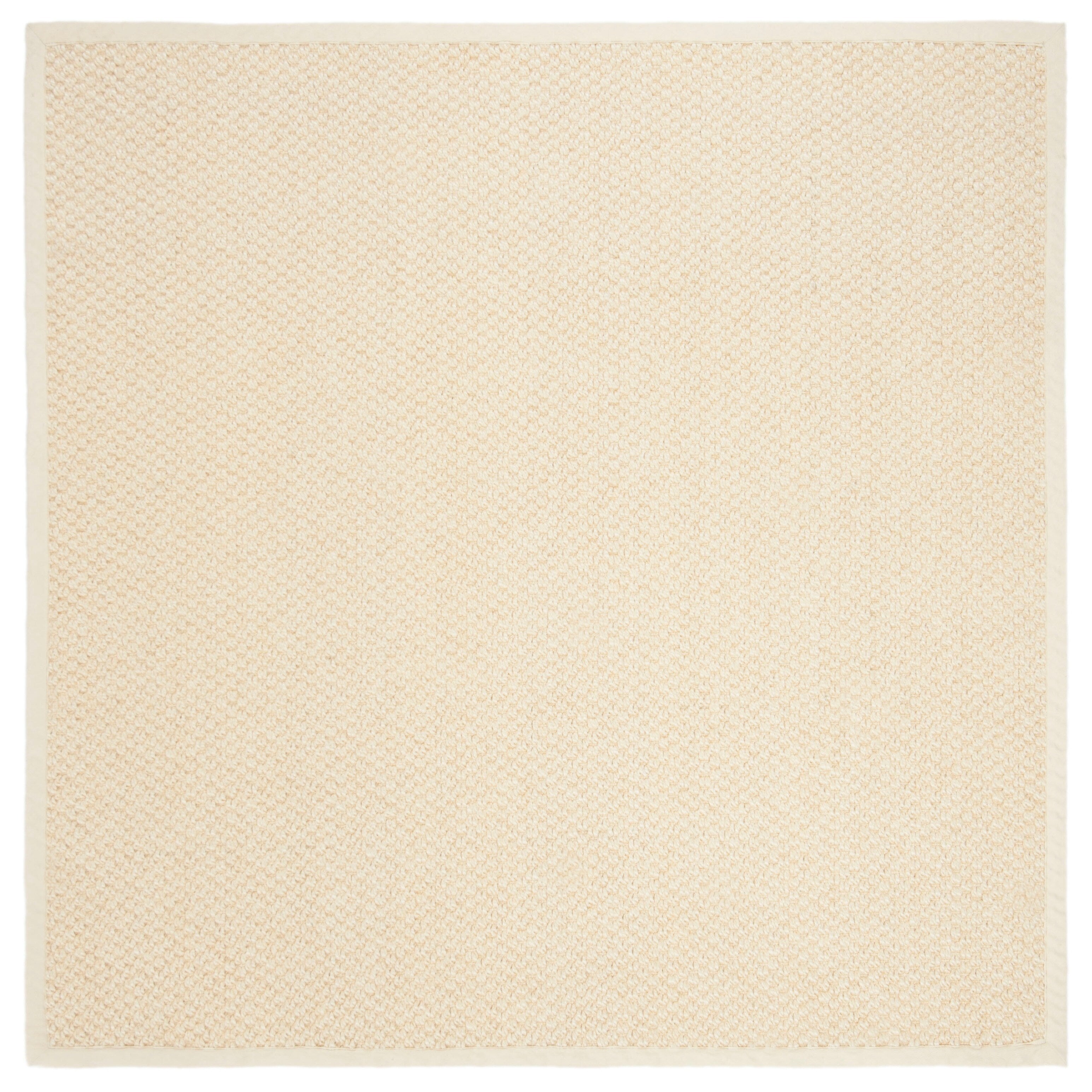 Tapis en sisal Mira Giesela en fibre naturelle SAFAVIEH