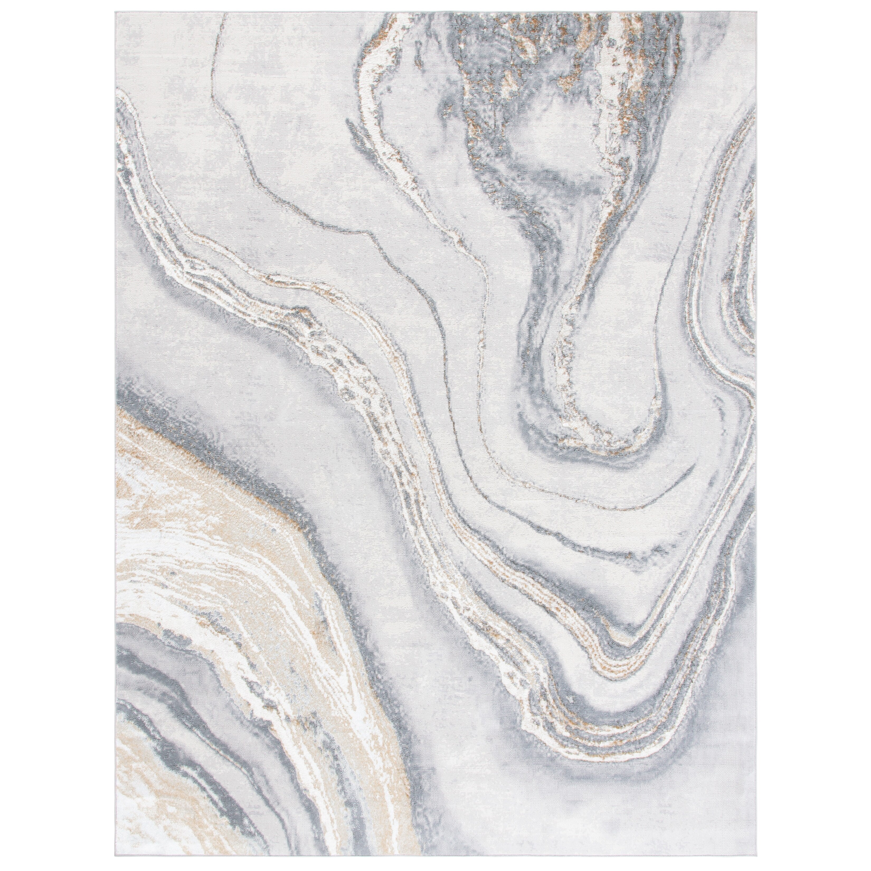 Tapis abstrait moderne SAFAVIEH Orchard Clella
