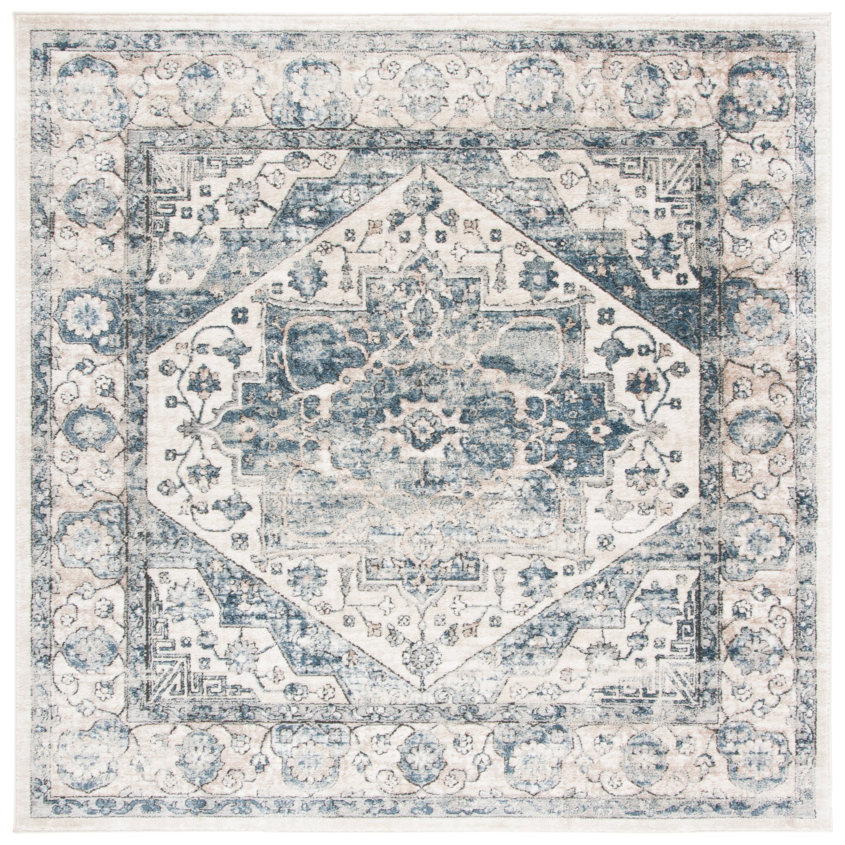 SAFAVIEH Tapis oriental traditionnel Oregon Vinie