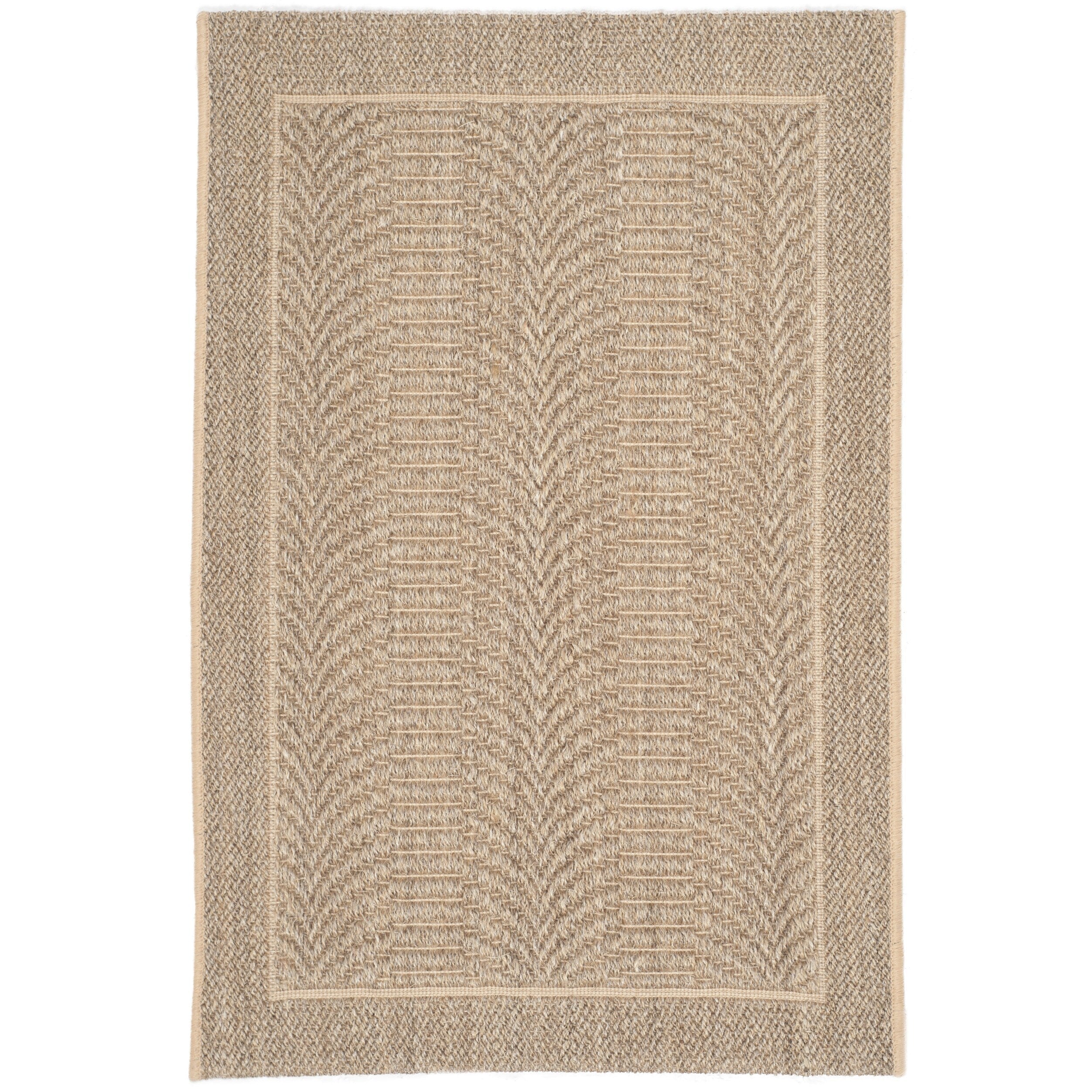 Tapis en sisal SAFAVIEH Palm Beach Maxine