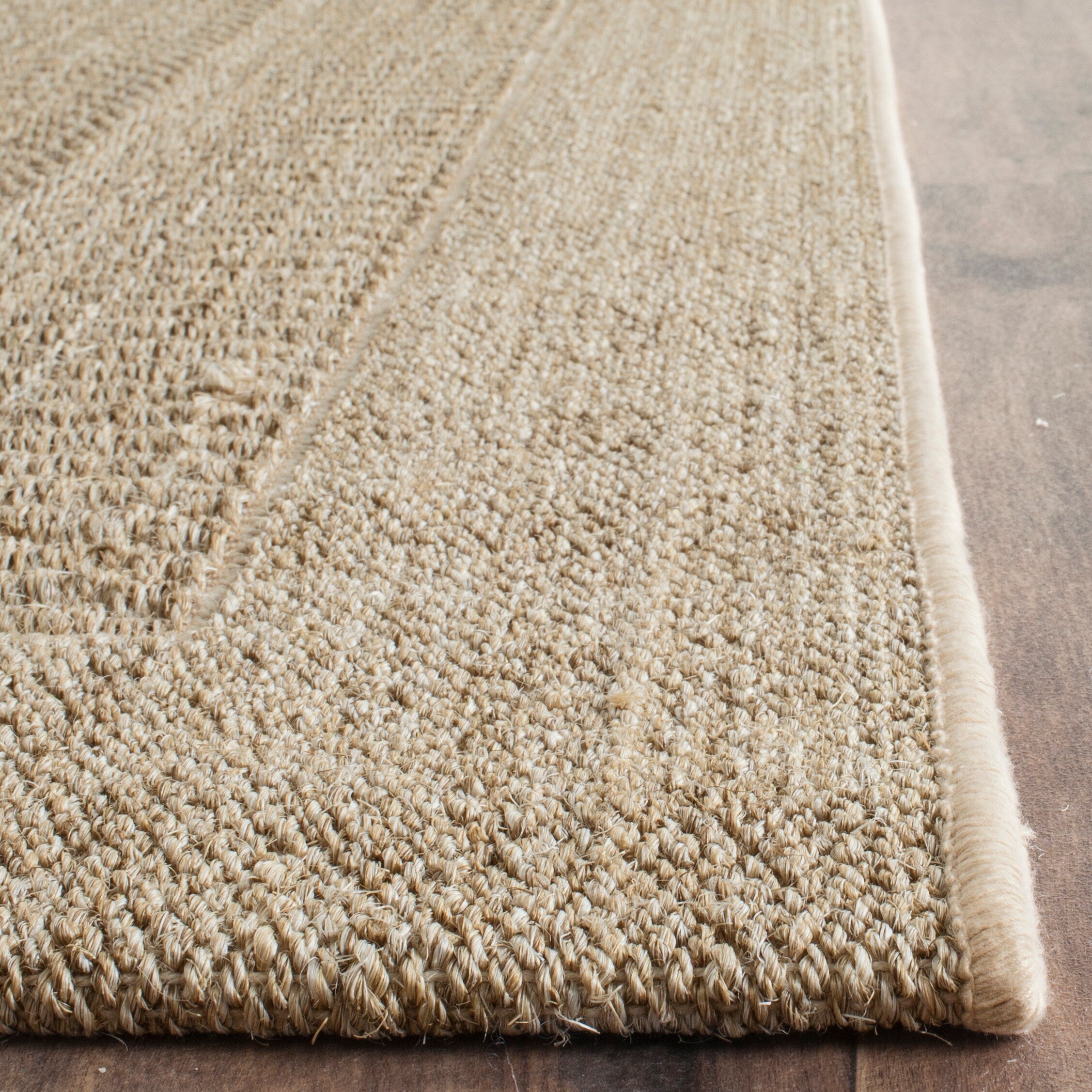 Tapis en sisal SAFAVIEH Palm Beach Maxine
