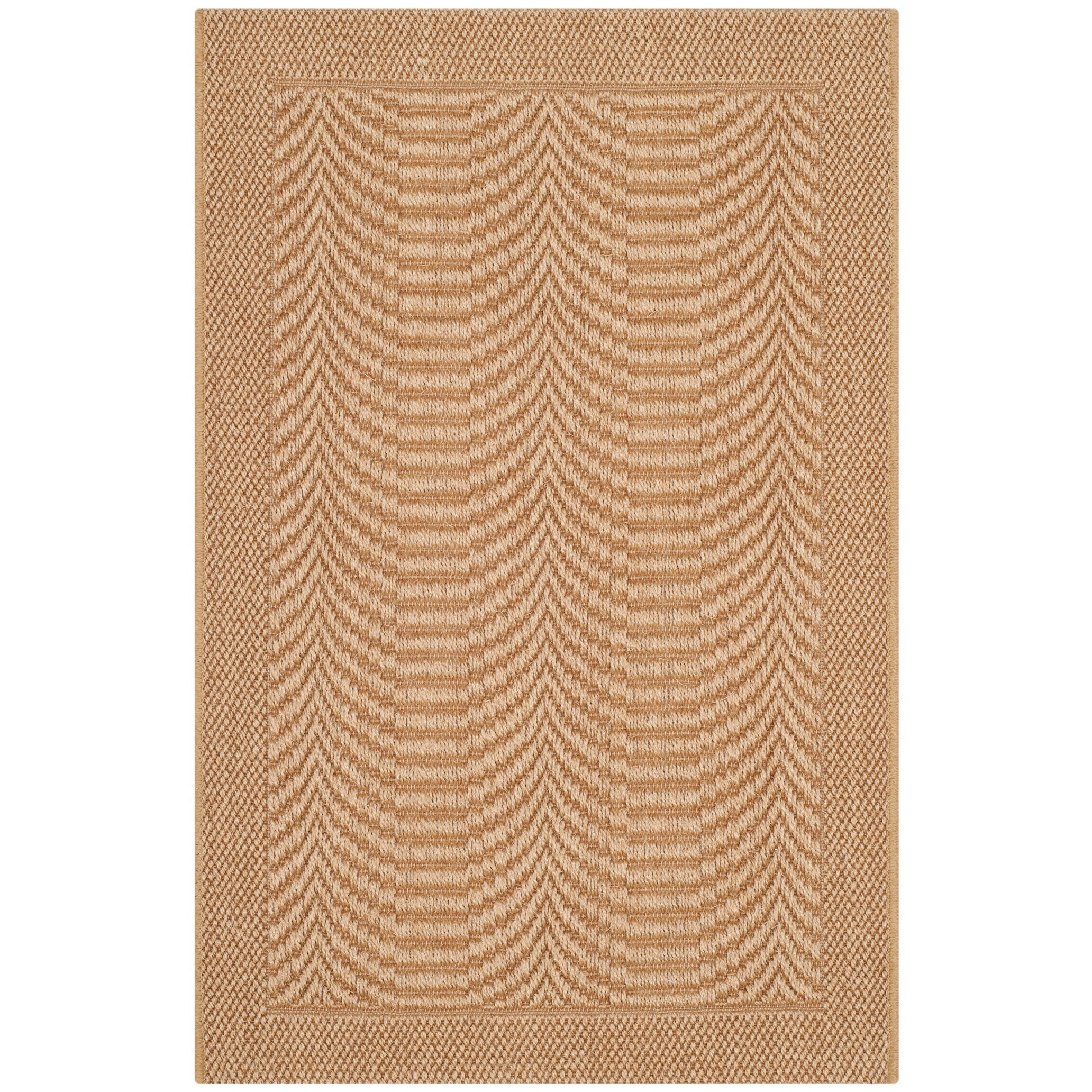 Tapis en sisal SAFAVIEH Palm Beach Maxine