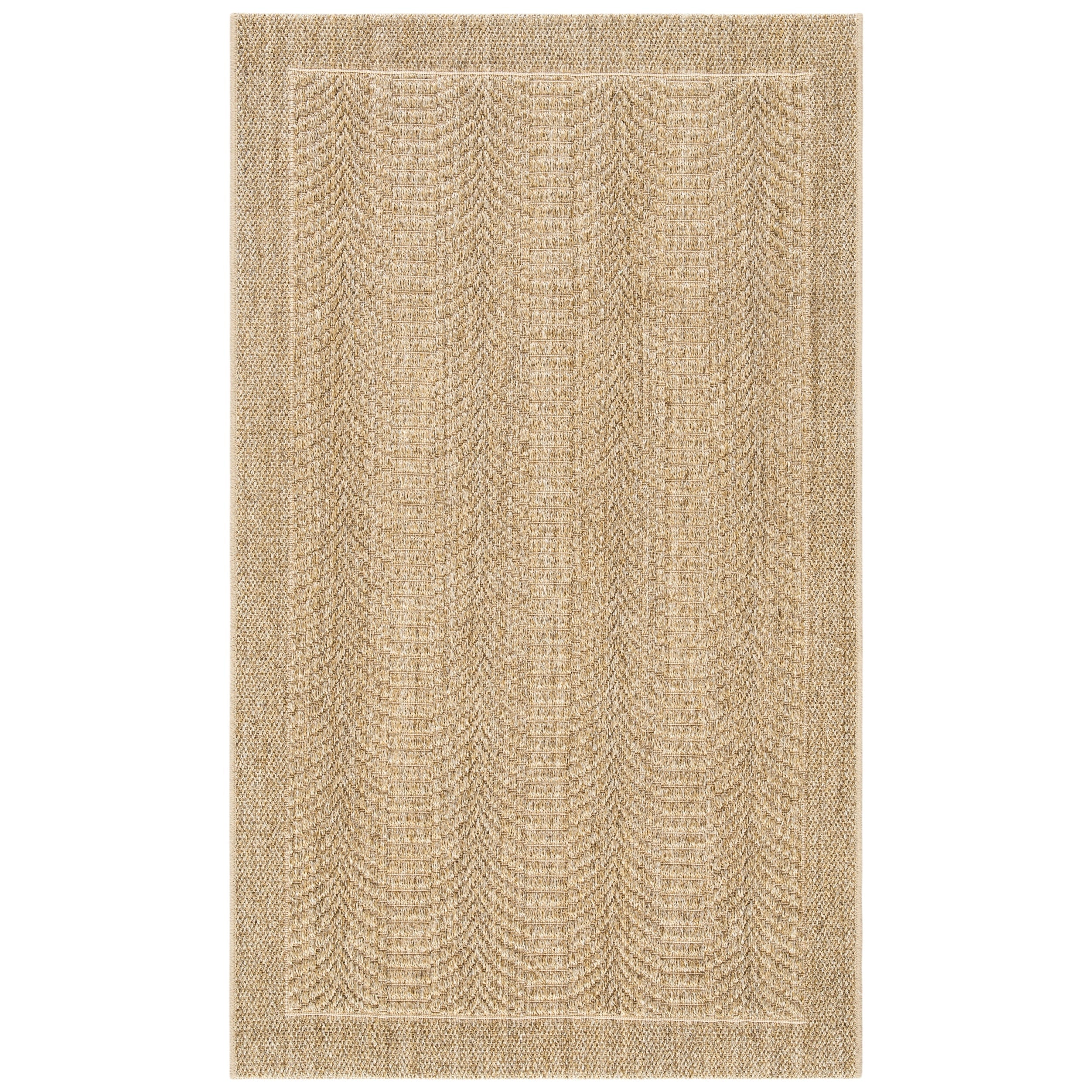 Tapis en sisal SAFAVIEH Palm Beach Maxine