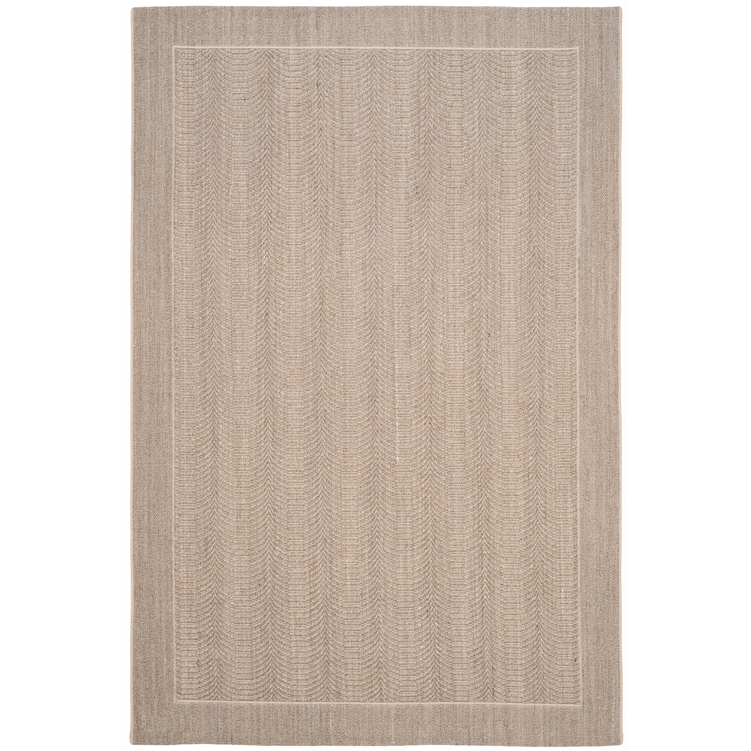 Tapis en sisal SAFAVIEH Palm Beach Maxine