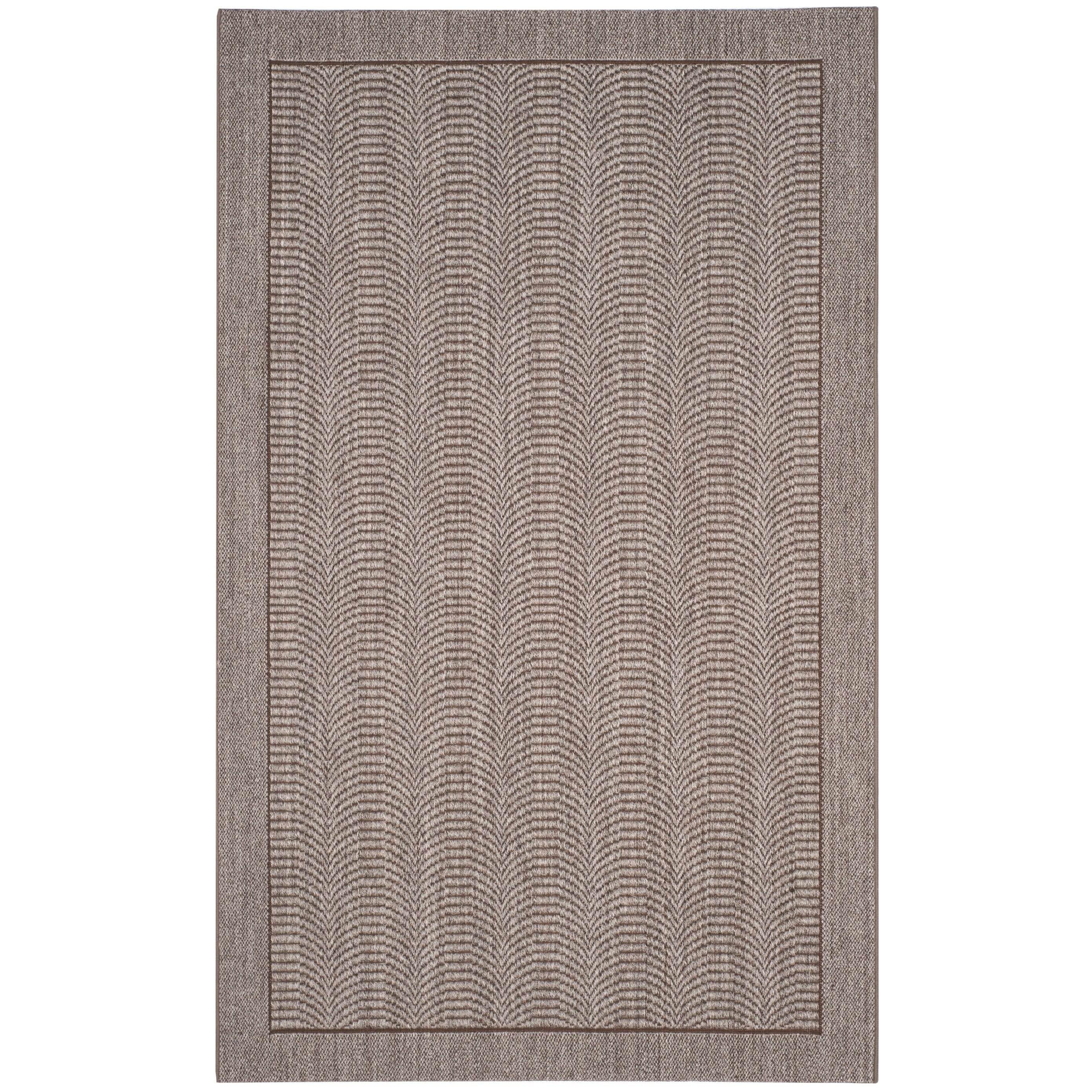 Tapis en sisal SAFAVIEH Palm Beach Maxine