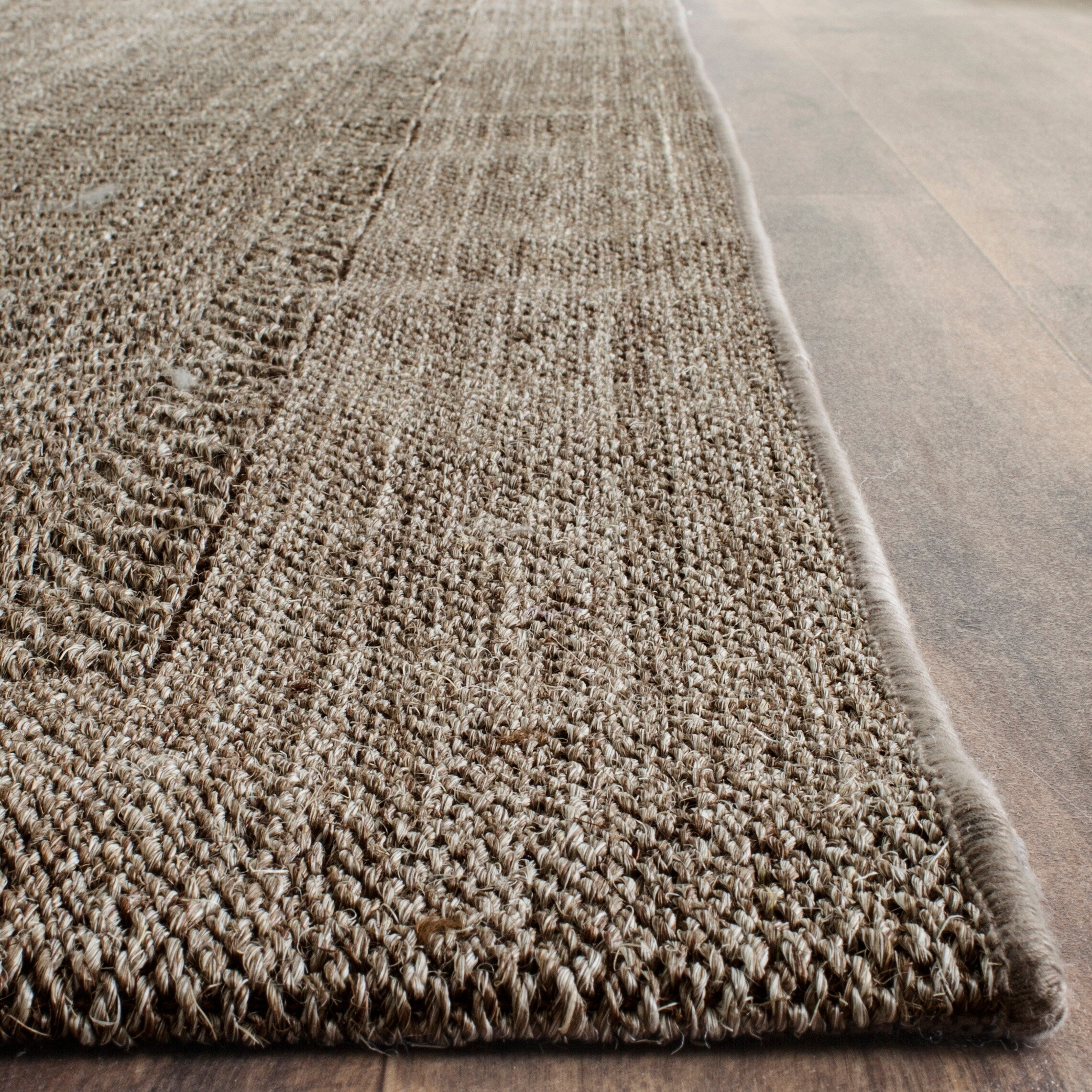 Tapis en sisal SAFAVIEH Palm Beach Maxine