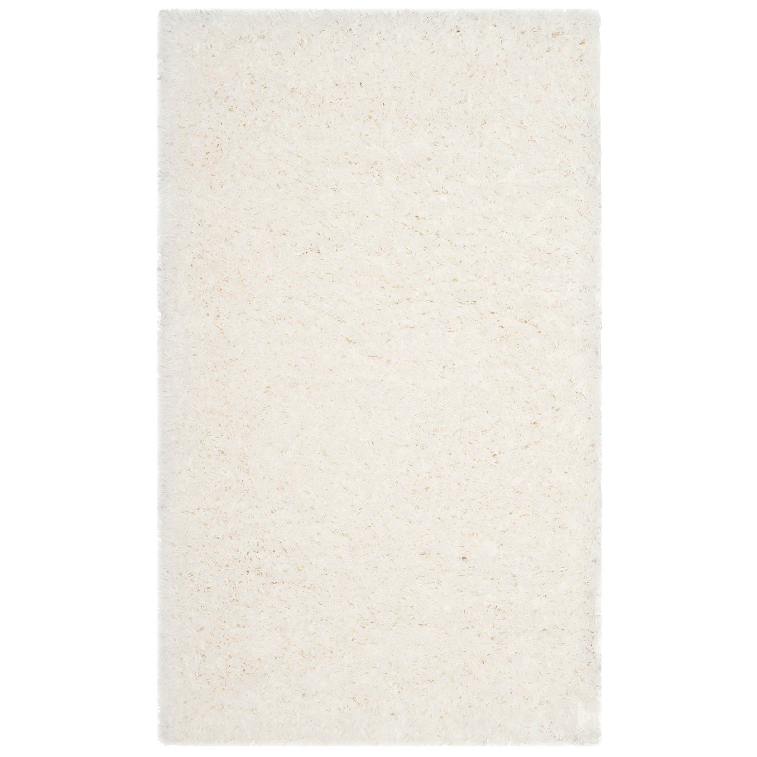 SAFAVIEH Polar Shag Alabama Glam Solid 3 pouces Extra Épais