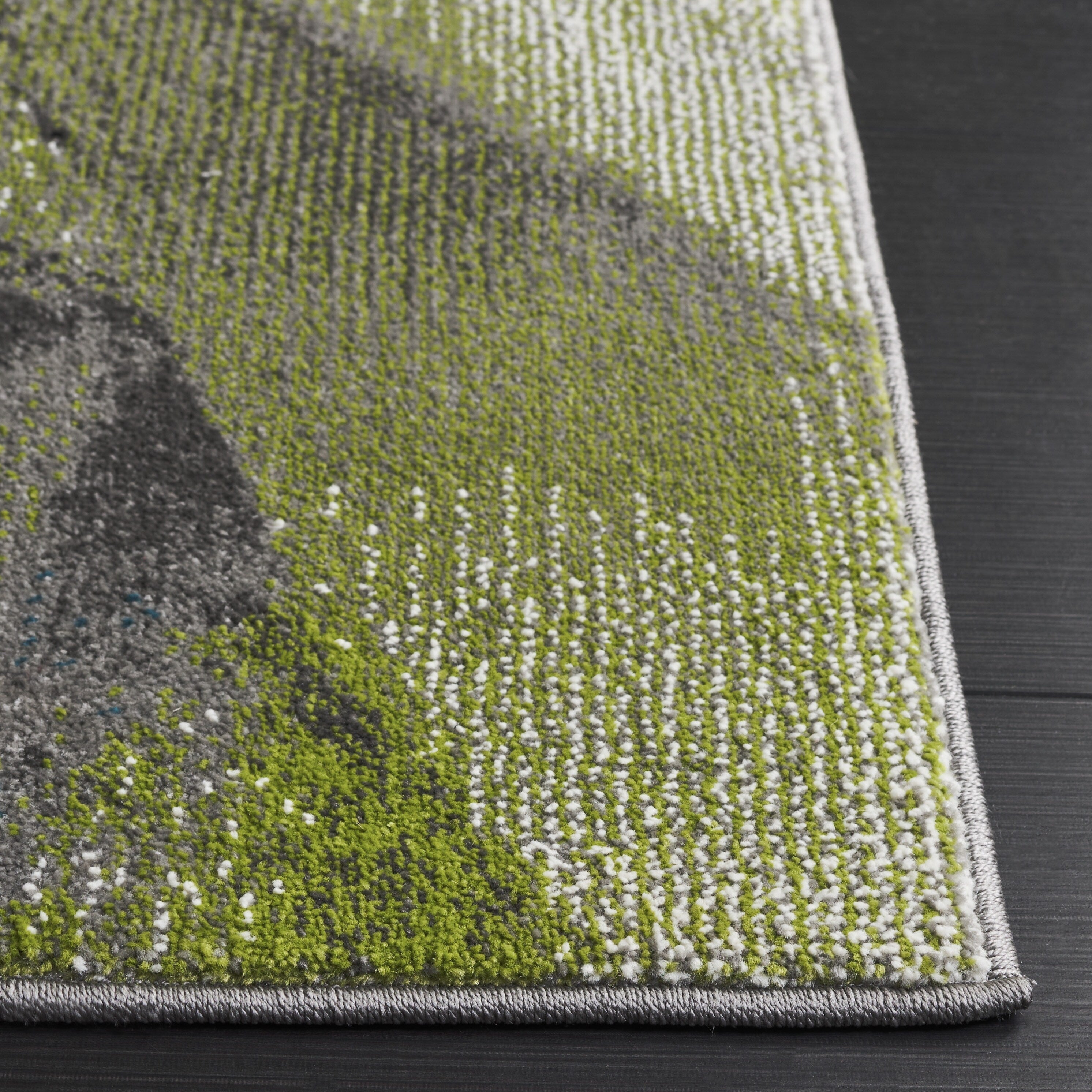 Tapis abstrait moderne du milieu du siècle SAFAVIEH Porcello Odyle