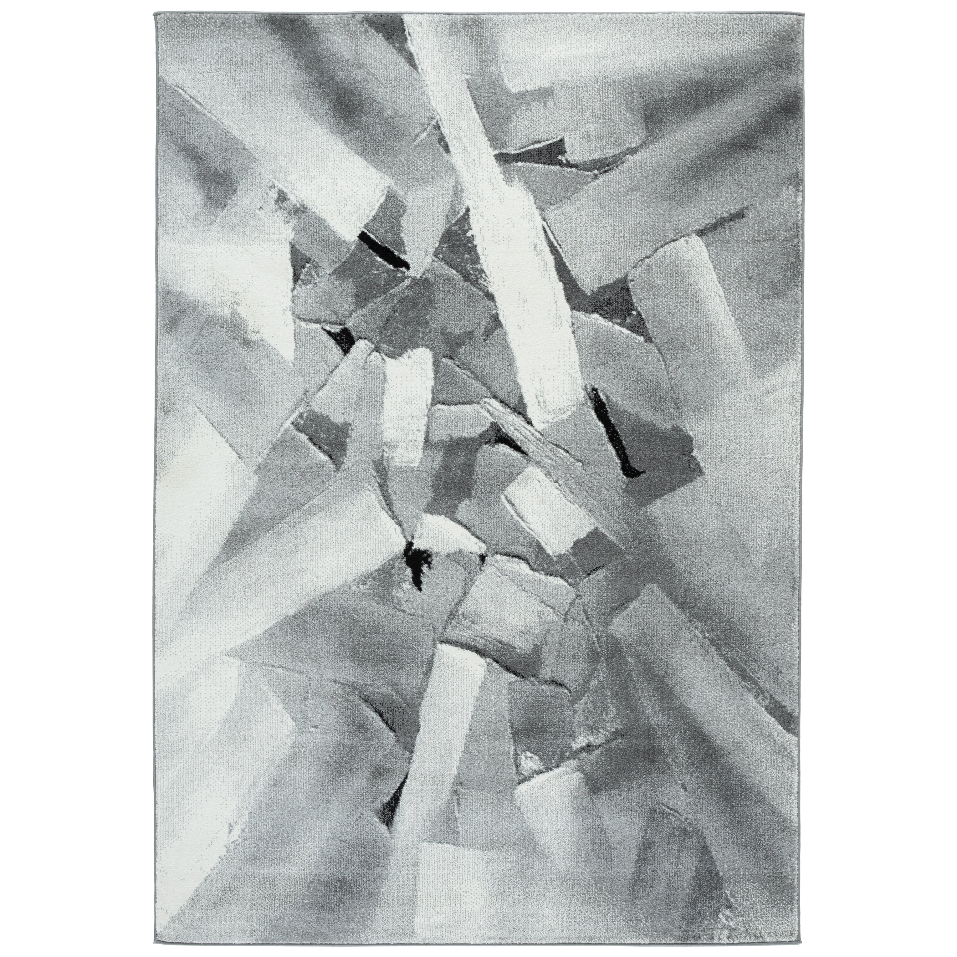 Tapis abstrait moderne du milieu du siècle SAFAVIEH Porcello Odyle