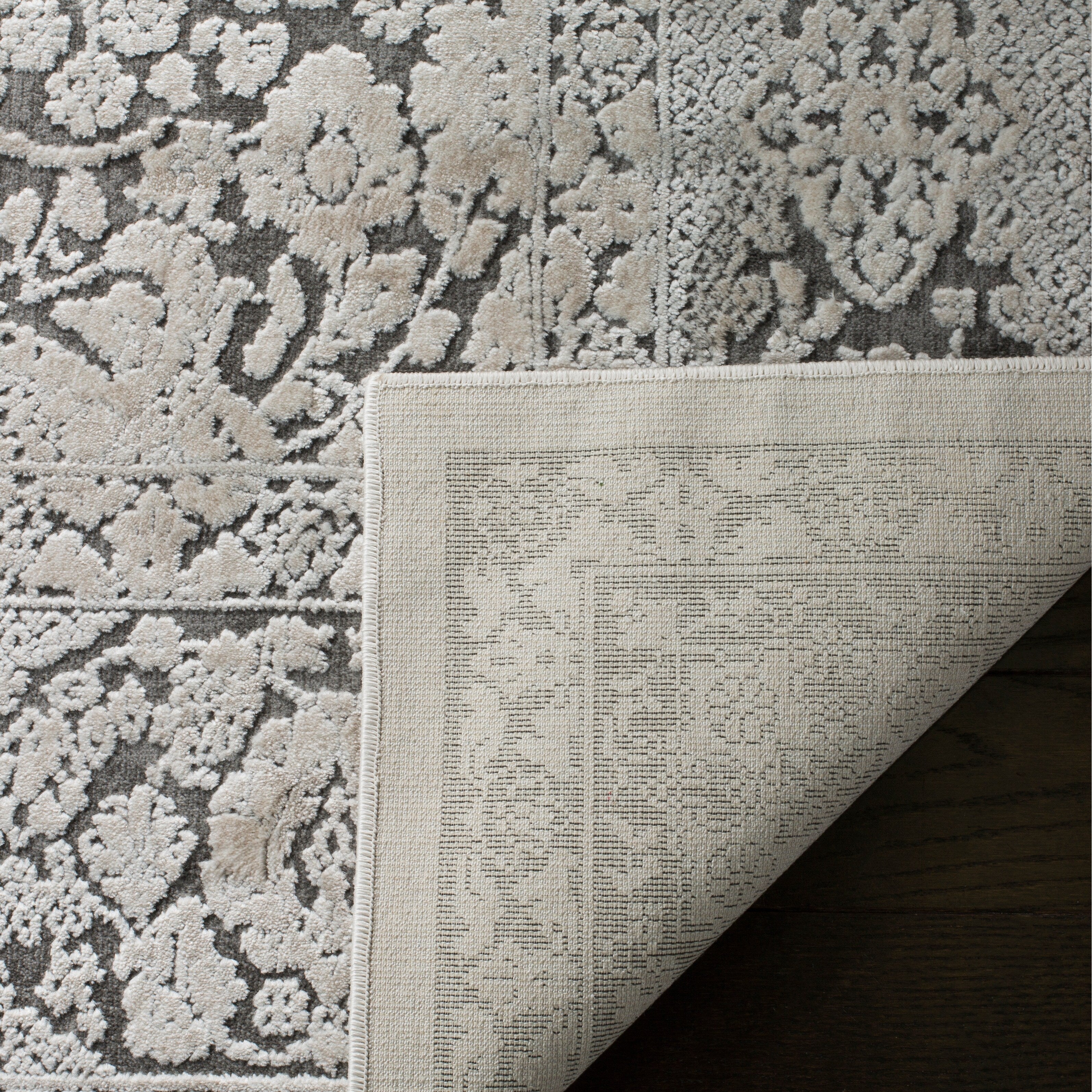 Tapis oriental moderne en polyester SAFAVIEH Reflection Eulah