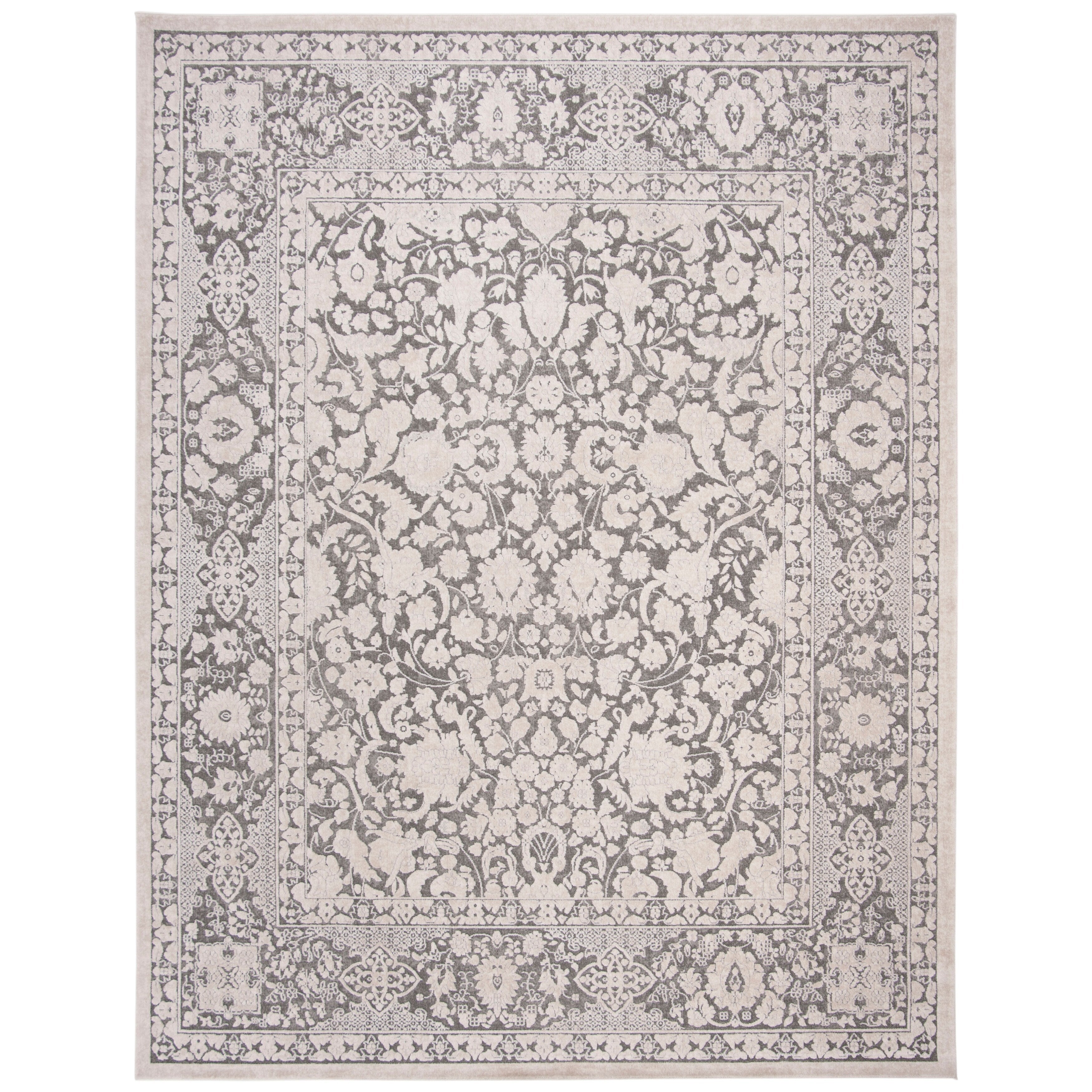 Tapis oriental moderne en polyester SAFAVIEH Reflection Eulah