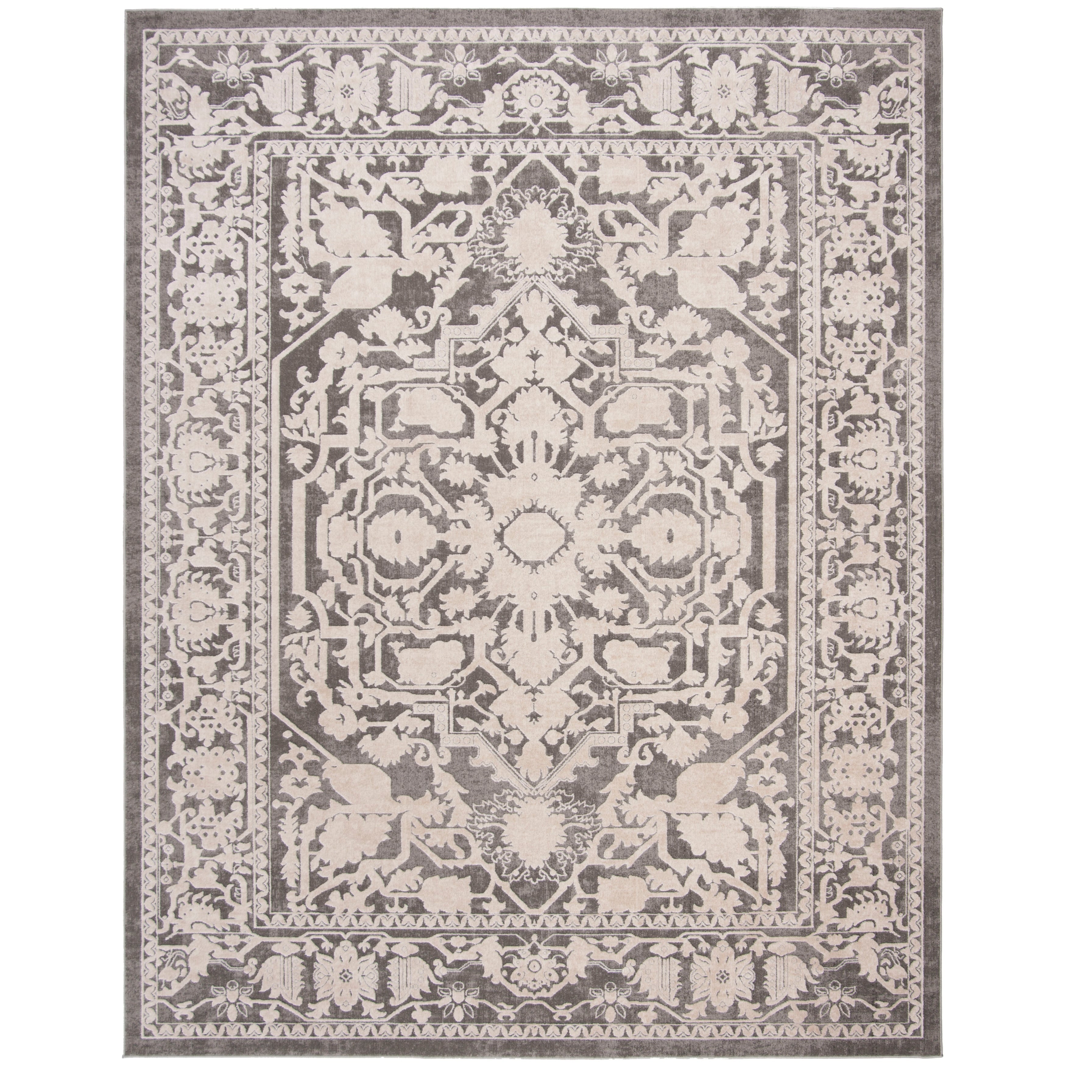 SAFAVIEH Tapis oriental moderne Reflection Eulalie