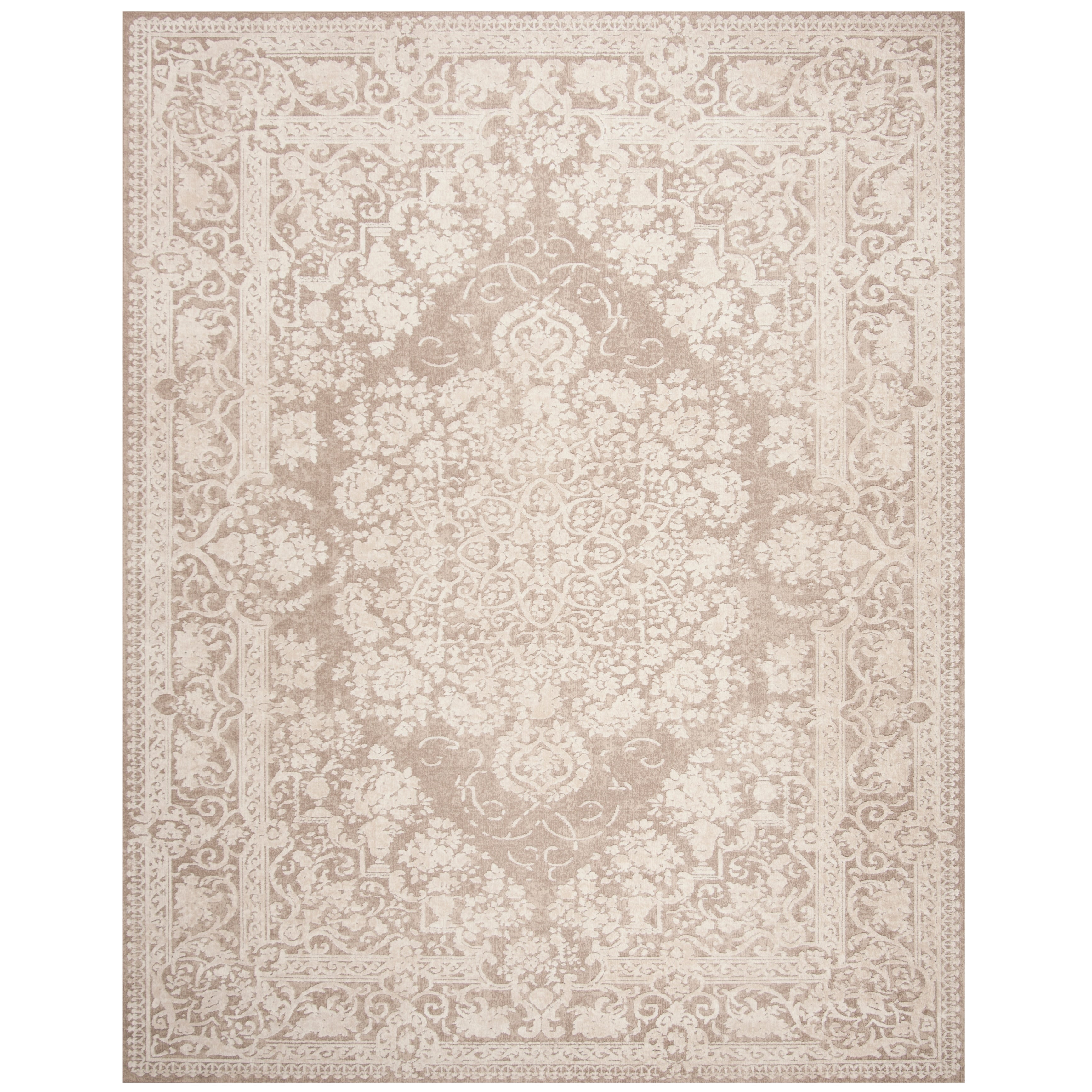 SAFAVIEH Reflection Euna Charmant Tapis Oriental