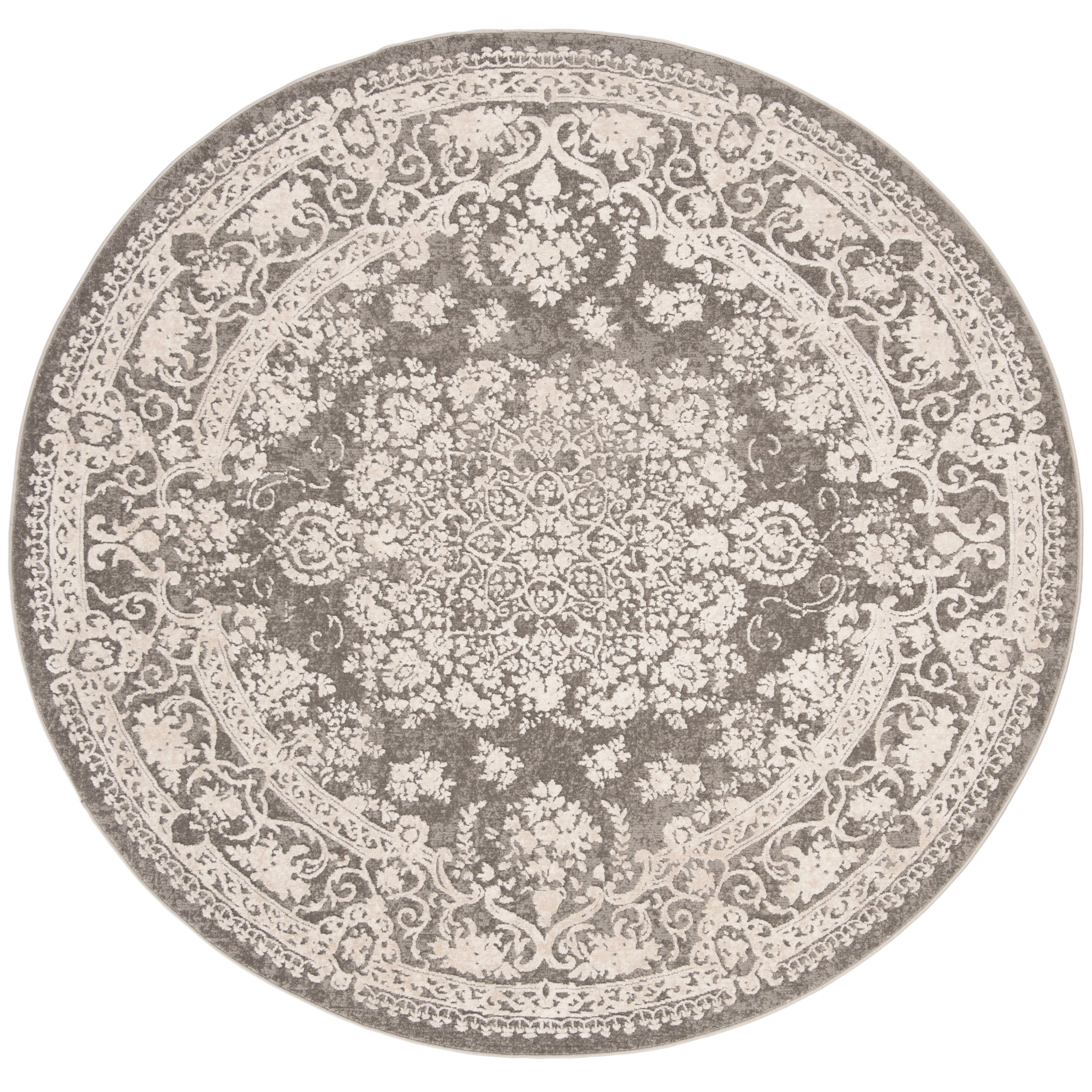 SAFAVIEH Reflection Euna Charmant Tapis Oriental