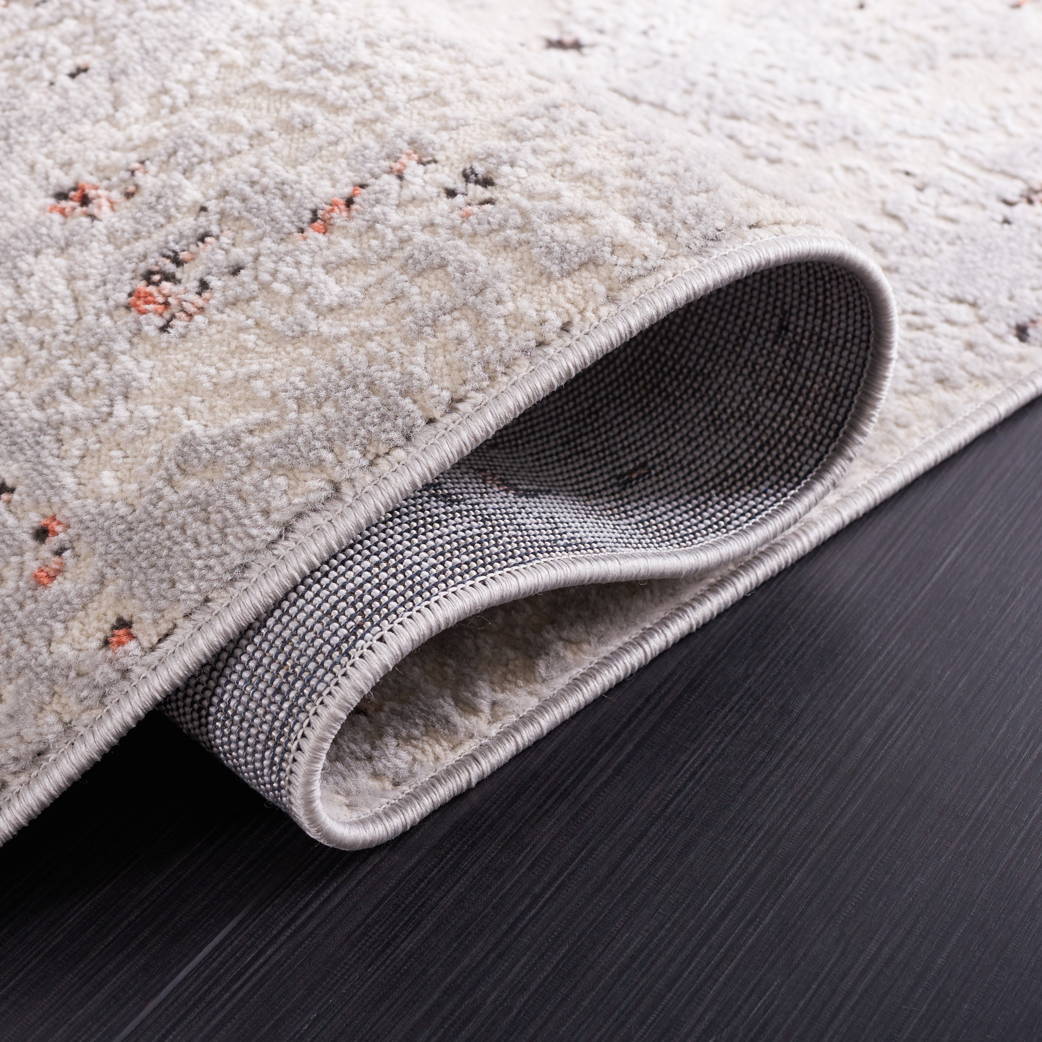 Tapis abstrait moderne SAFAVIEH Shivan Petruna