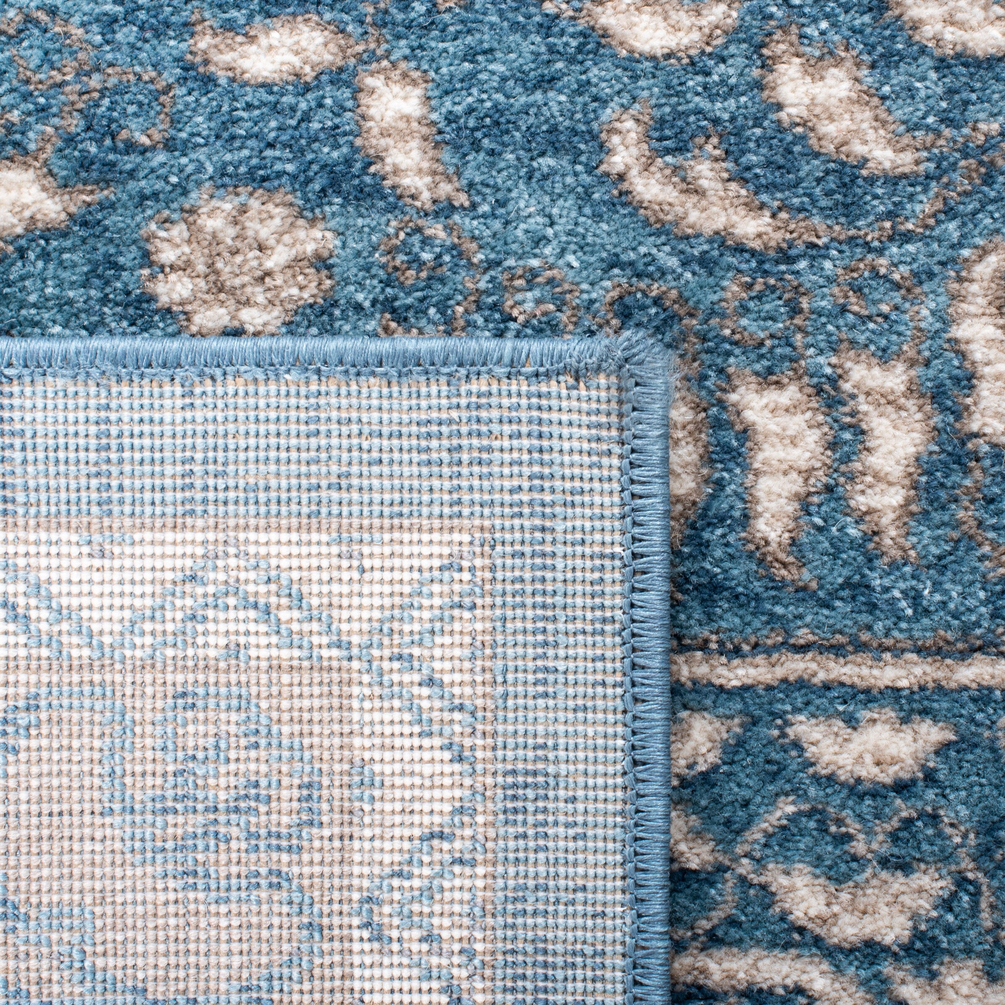 Tapis médaillon oriental vintage SAFAVIEH Sofia Glenna