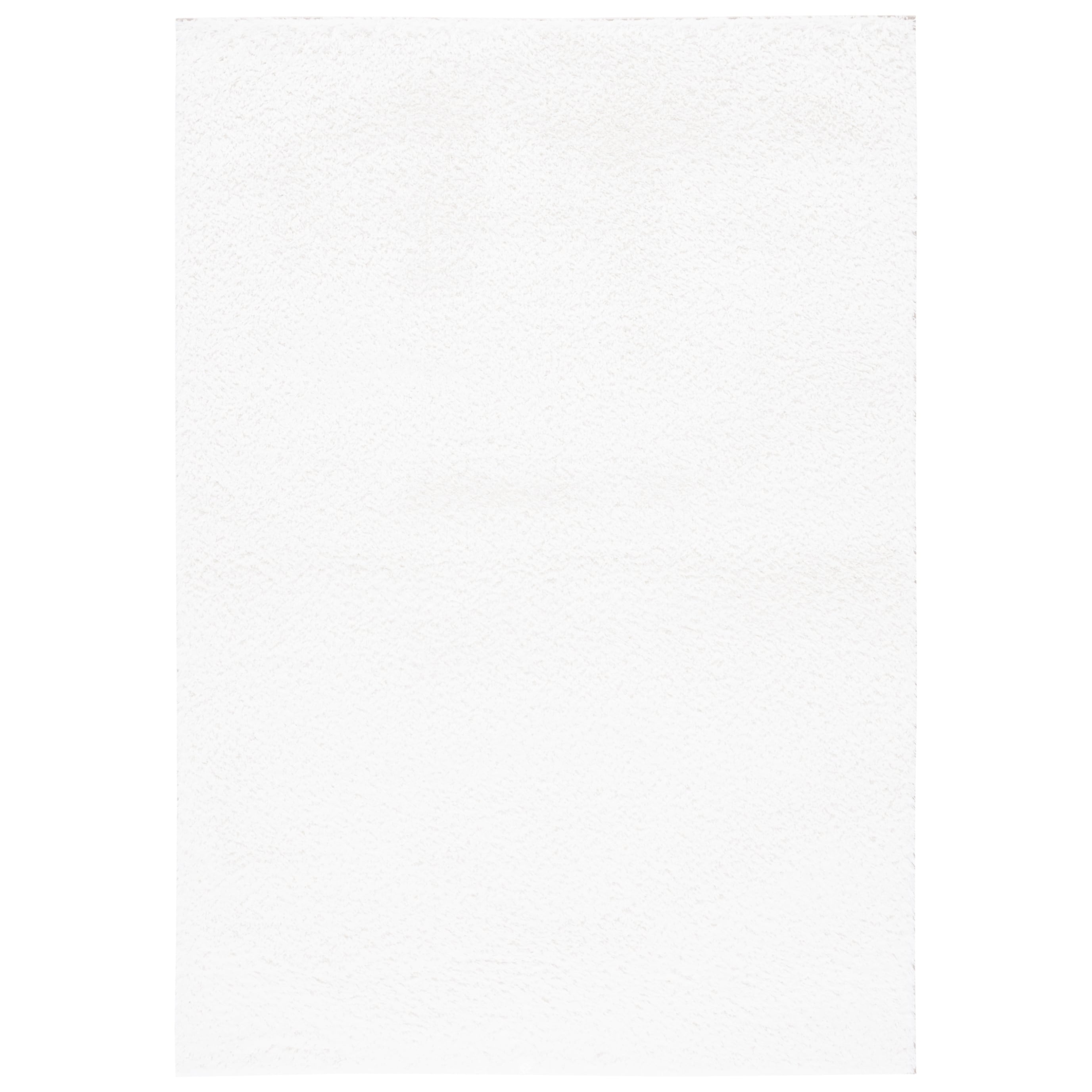 Tapis SAFAVIEH Tahoe Shag Indiana solide de 1,2 pouce d'épaisseur