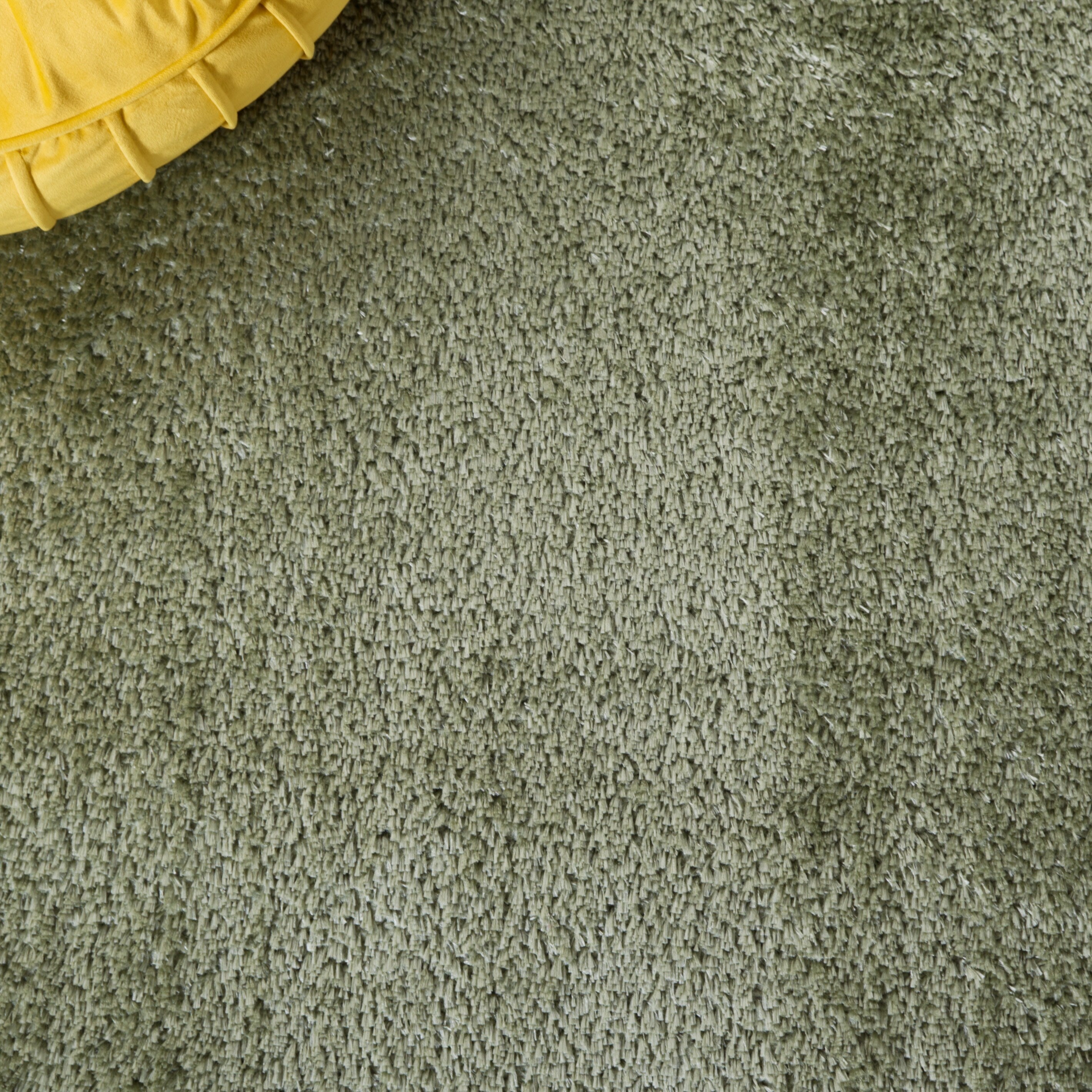 Tapis SAFAVIEH Tahoe Shag Indiana solide de 1,2 pouce d'épaisseur