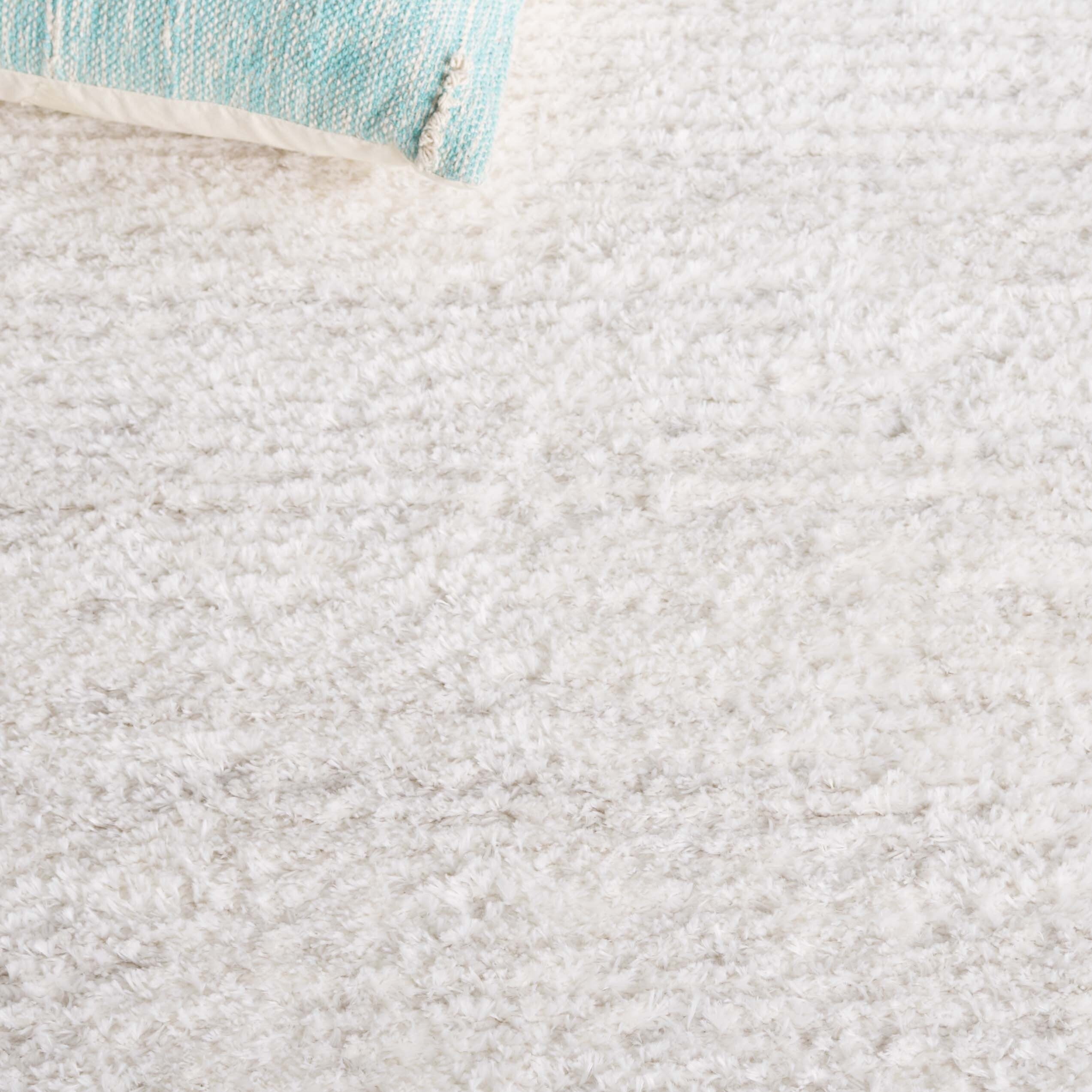 Tapis abstrait SAFAVIEH Tahoe Shag Mahala de 1,2 pouce d'épaisseur