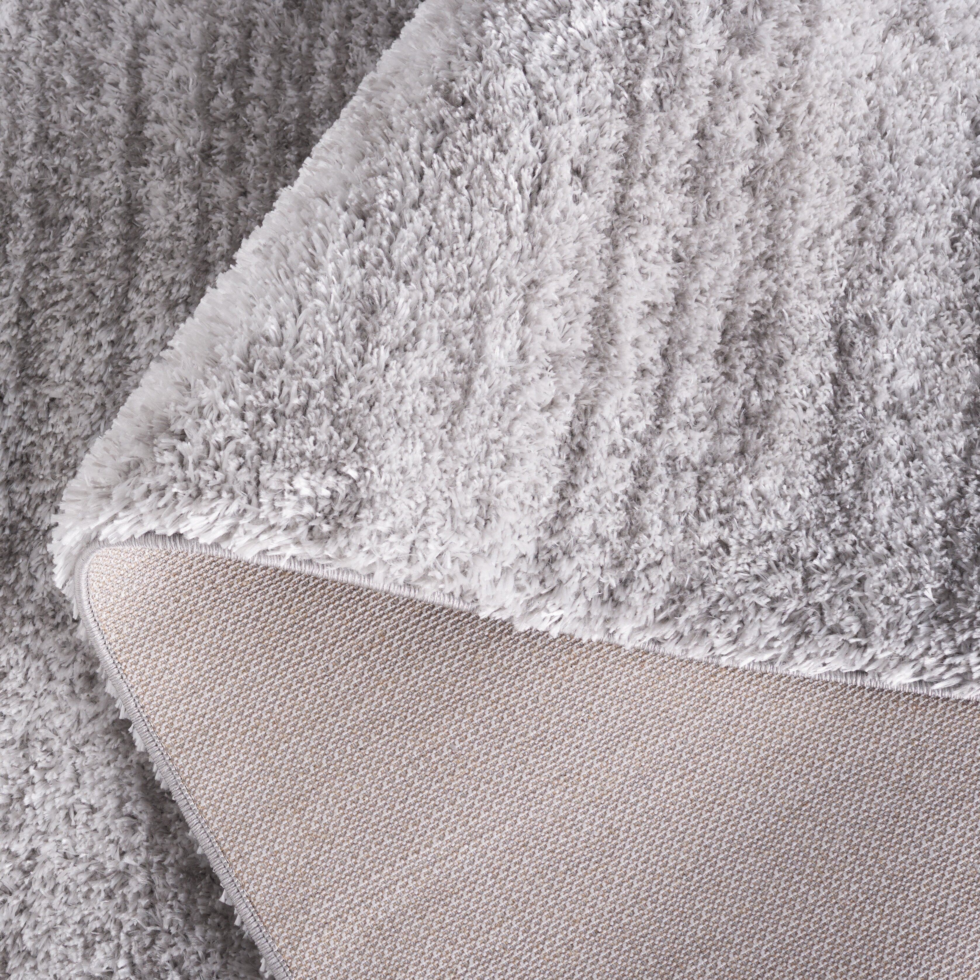 Tapis abstrait SAFAVIEH Tahoe Shag Mahala de 1,2 pouce d'épaisseur