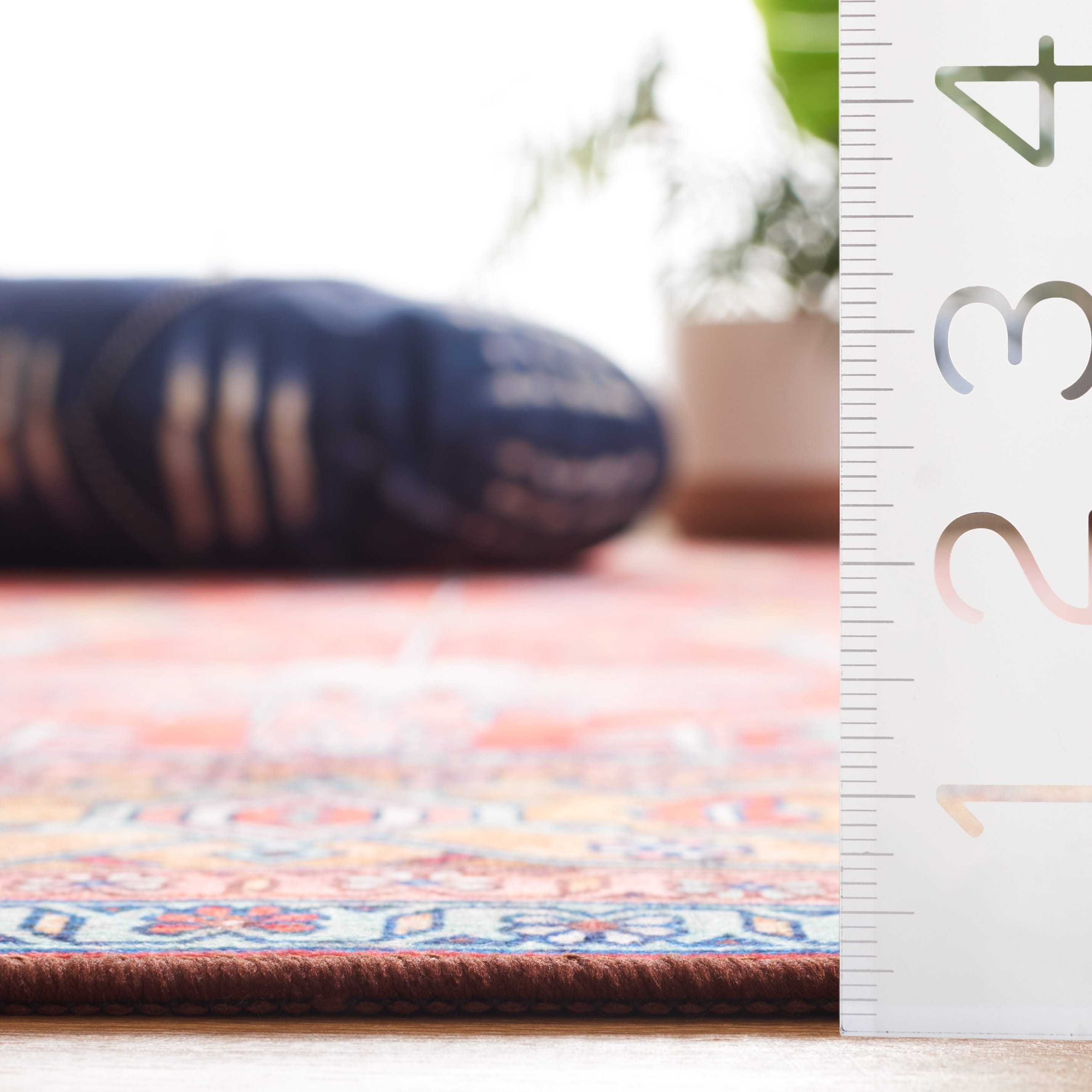 Tapis de transition lavable en machine SAFAVIEH Tucson Annaig