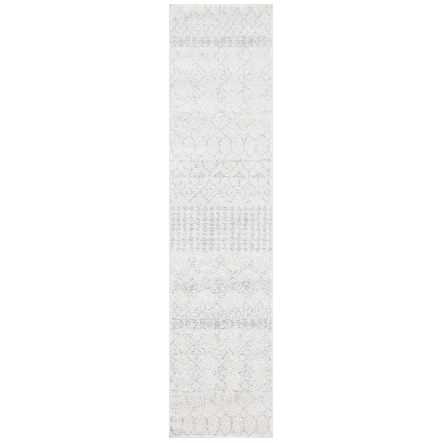 Tapis tribal bohème marocain rustique SAFAVIEH Tulum Ethelyn