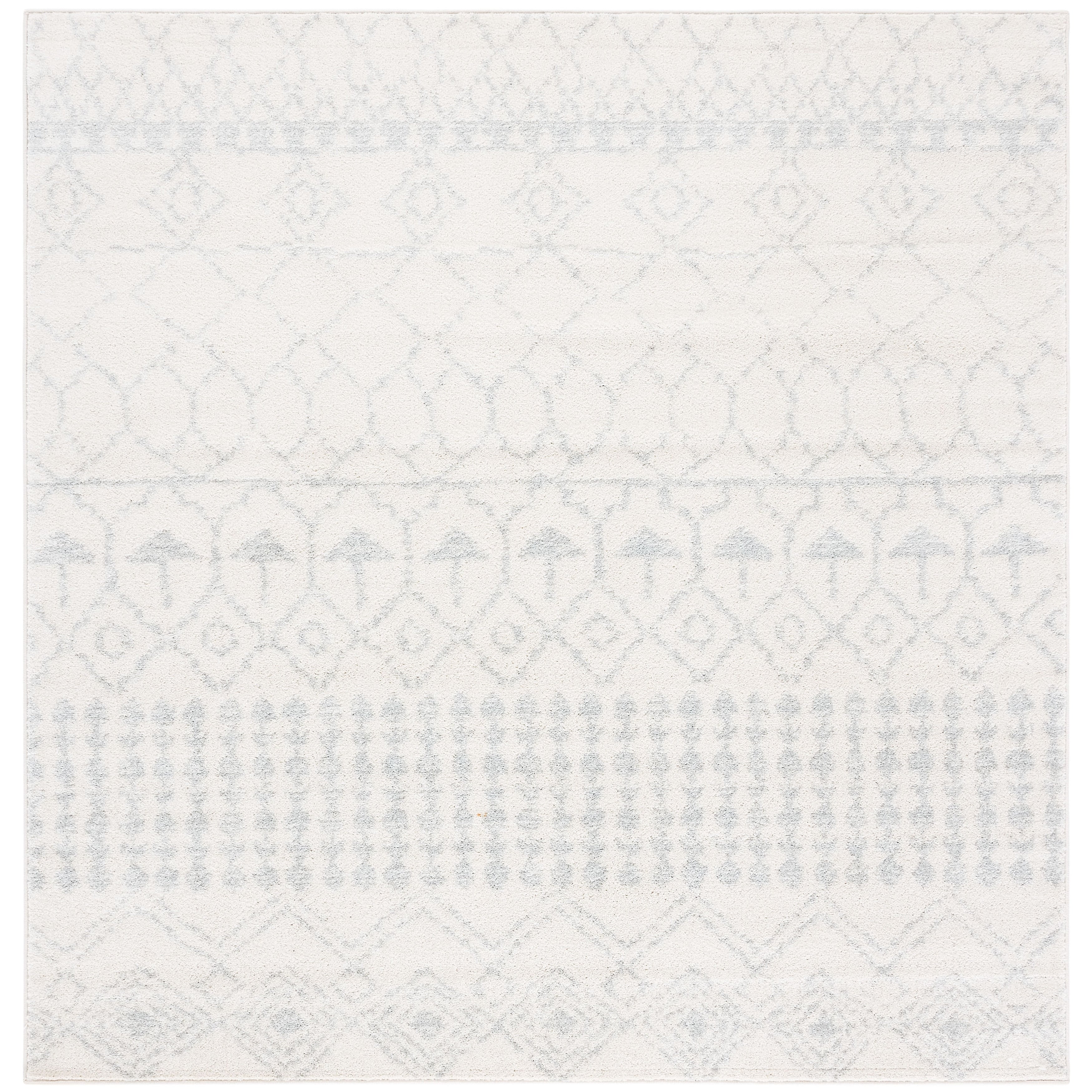 Tapis tribal bohème marocain rustique SAFAVIEH Tulum Ethelyn