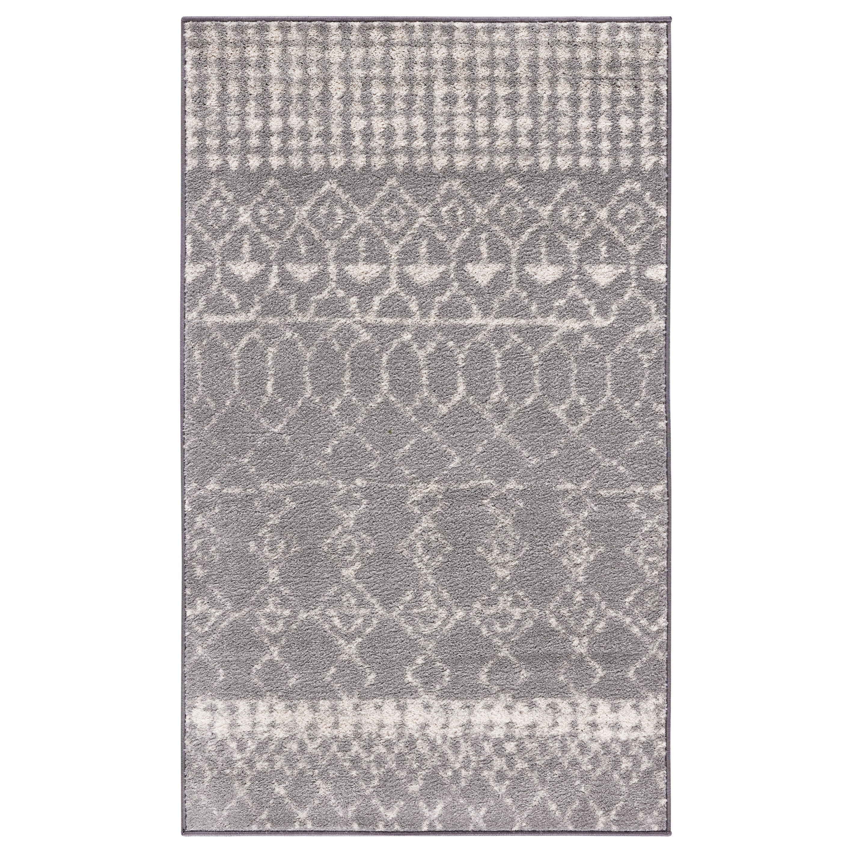 Tapis tribal bohème marocain rustique SAFAVIEH Tulum Ethelyn