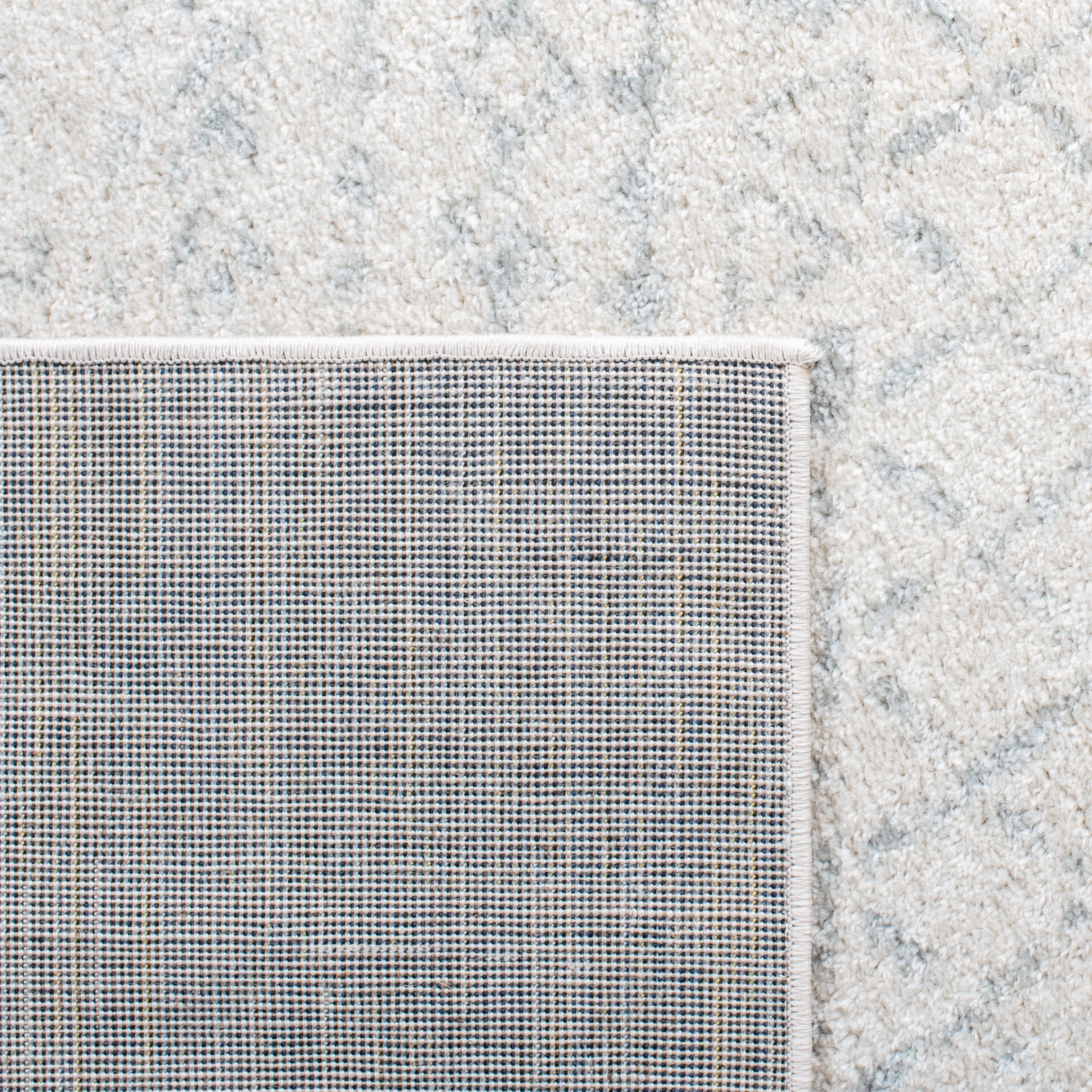 Tapis rustique marocain bohème tribal vieilli SAFAVIEH Tulum Hinnertje