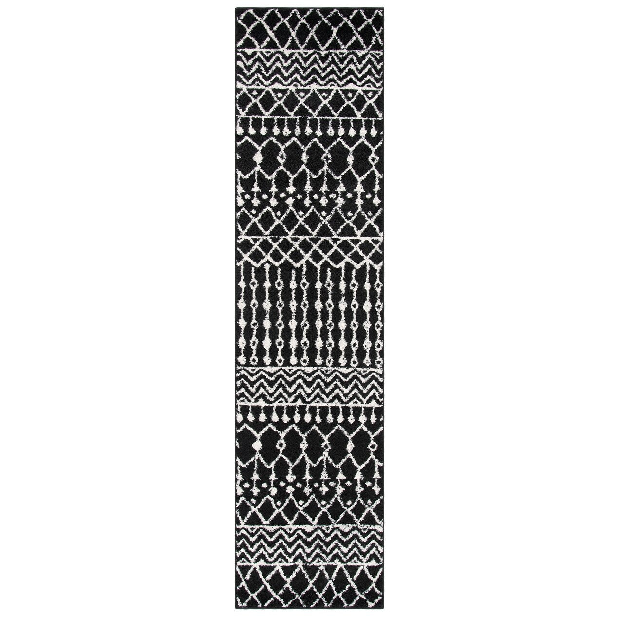Tapis tribal bohème marocain SAFAVIEH Tulum Metta