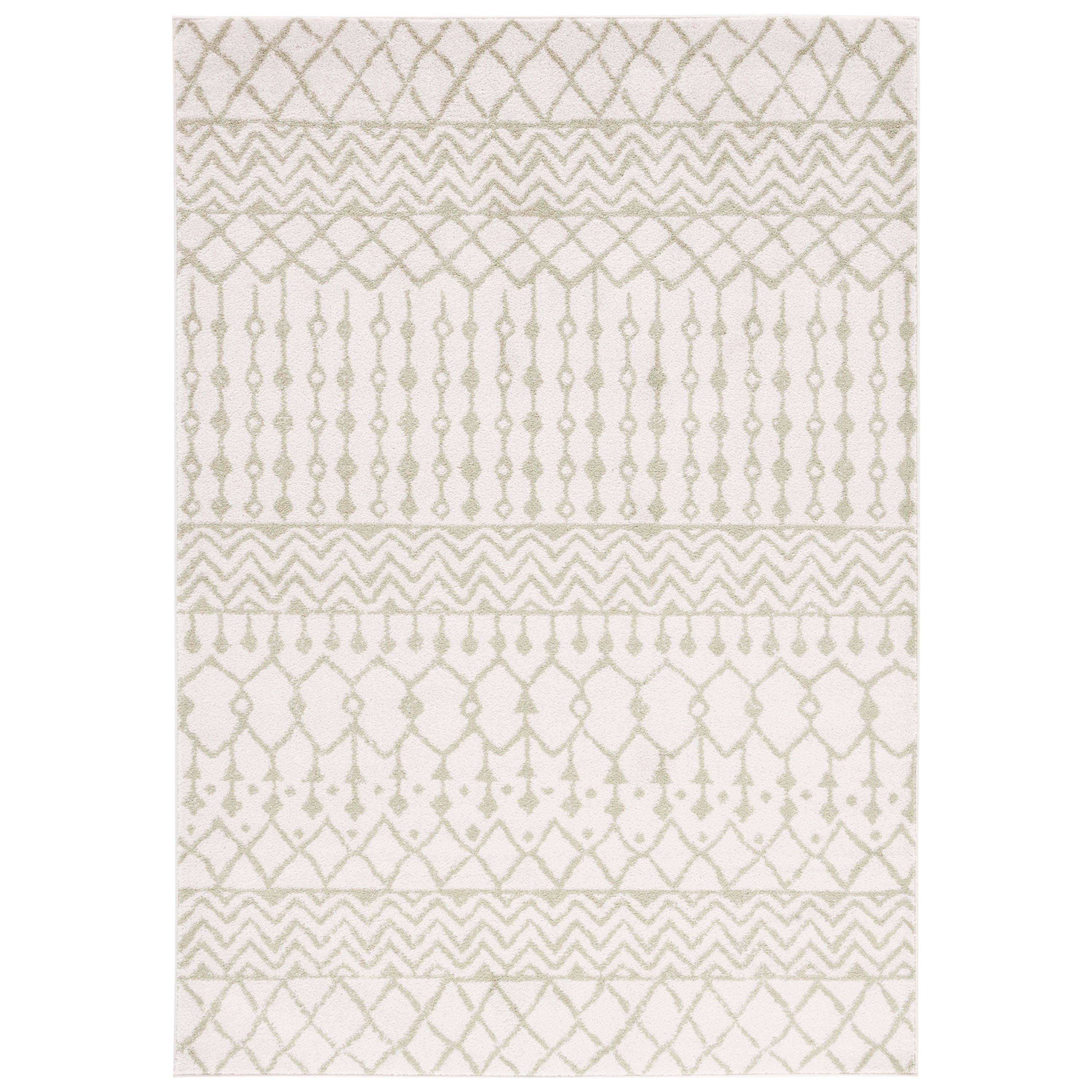 Tapis tribal bohème marocain SAFAVIEH Tulum Metta