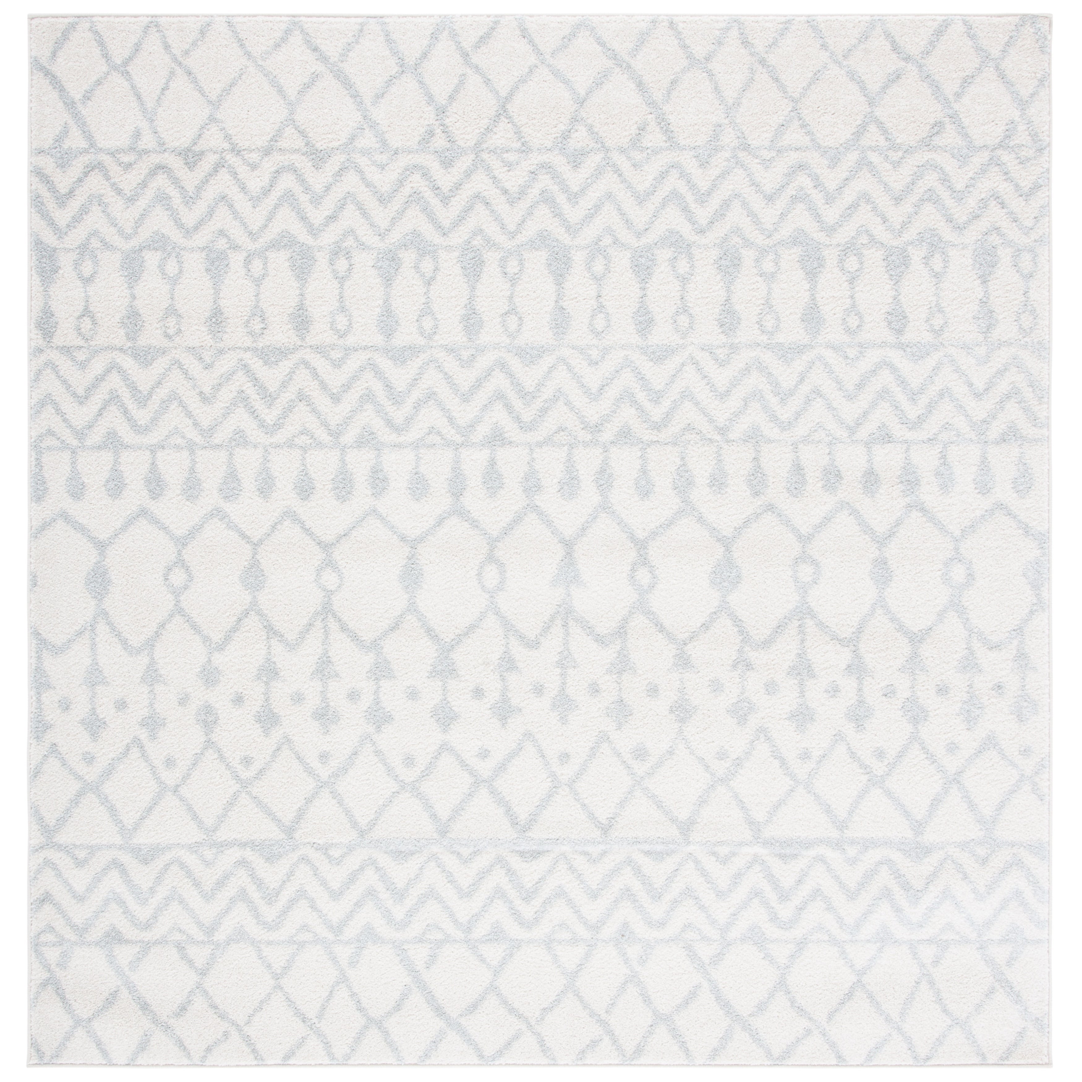 Tapis tribal bohème marocain SAFAVIEH Tulum Metta