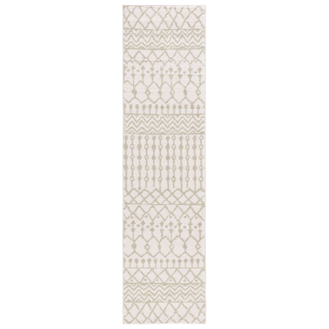 Tapis tribal bohème marocain SAFAVIEH Tulum Metta