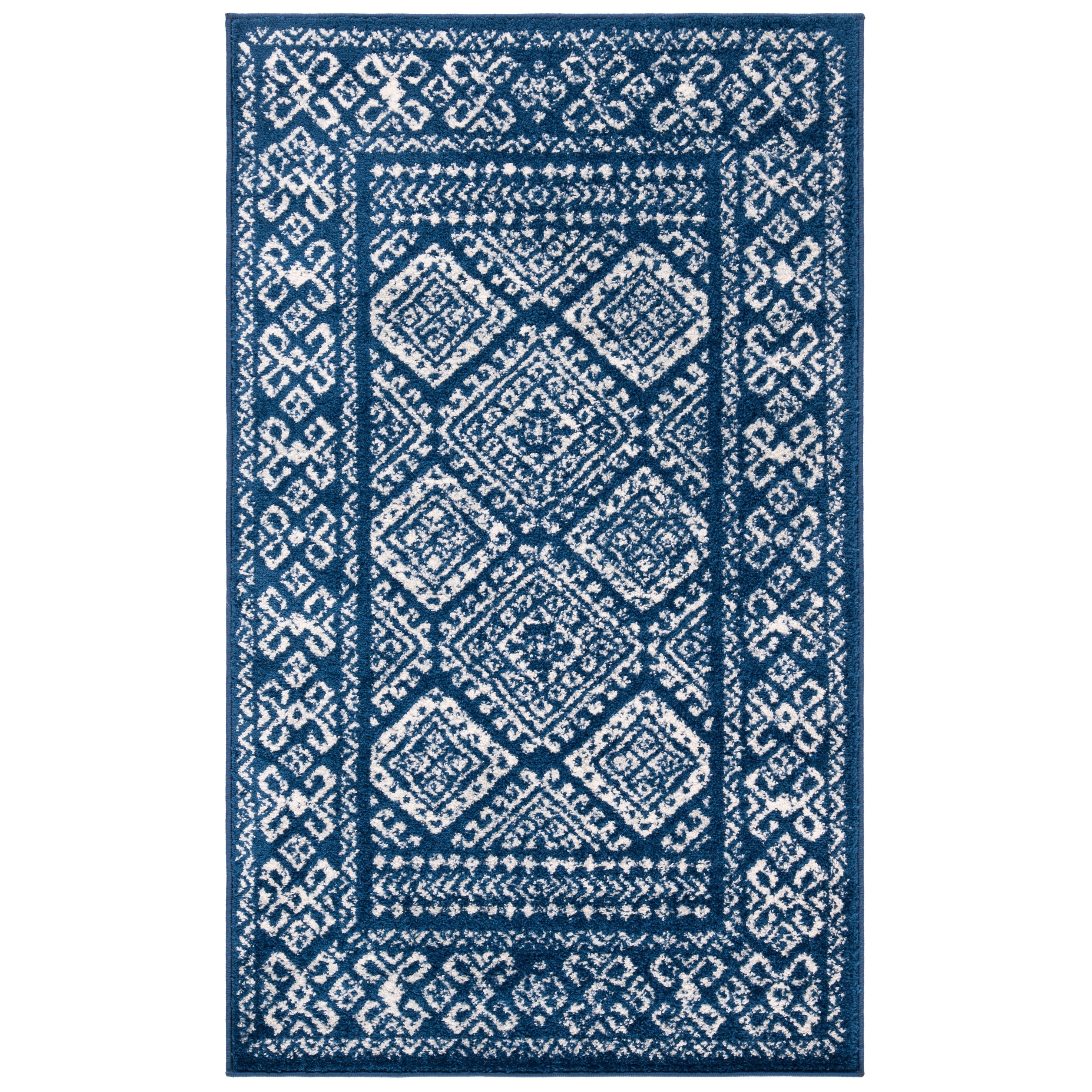 Tapis bohème marocain rustique SAFAVIEH Tulum Phebe