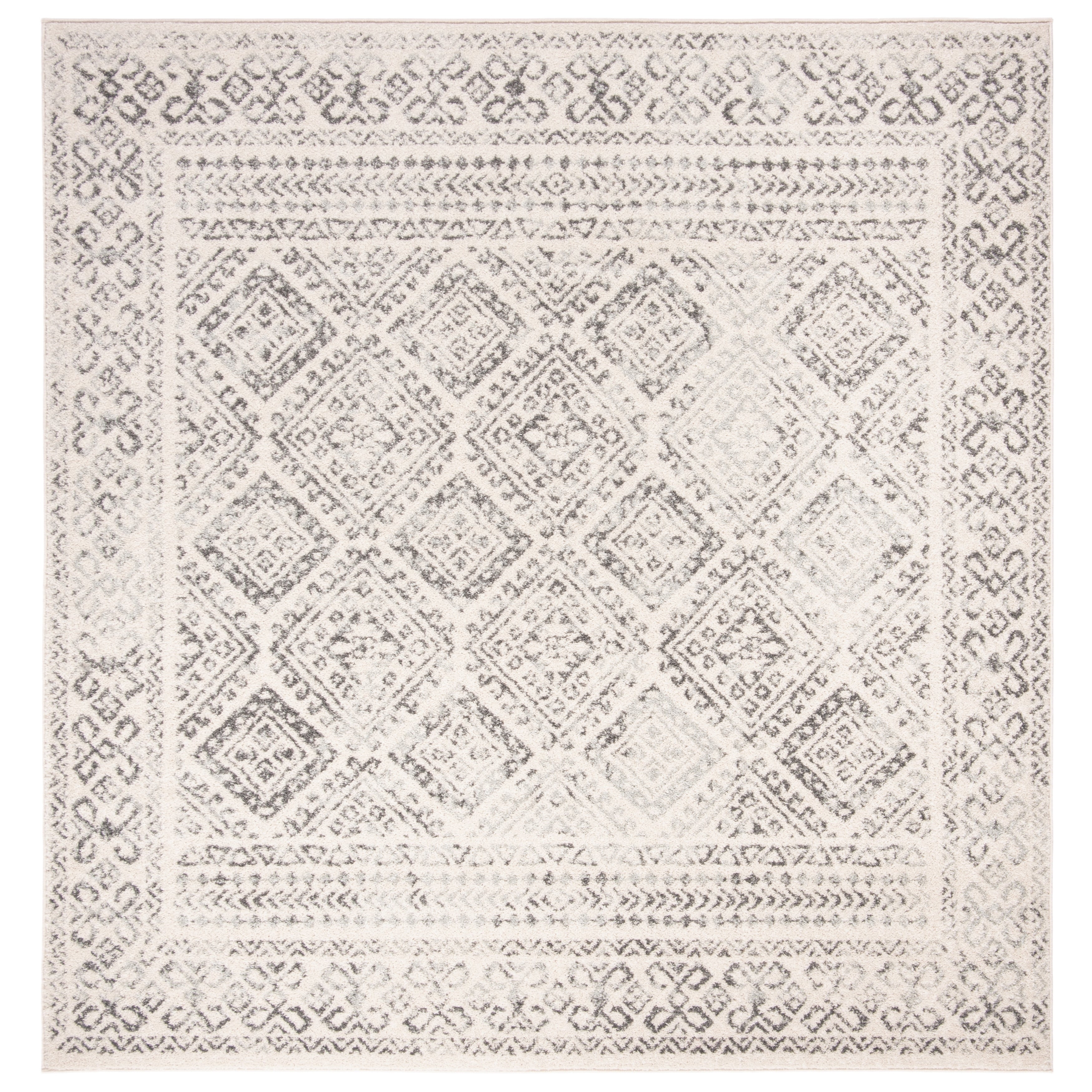 Tapis bohème marocain rustique SAFAVIEH Tulum Phebe